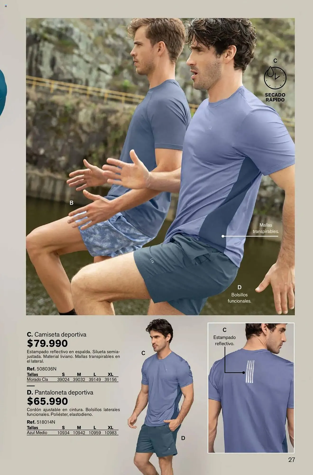 Catalogo de Catálogo Leonisa 24 de febrero al 2 de abril 2025 - Pag 55