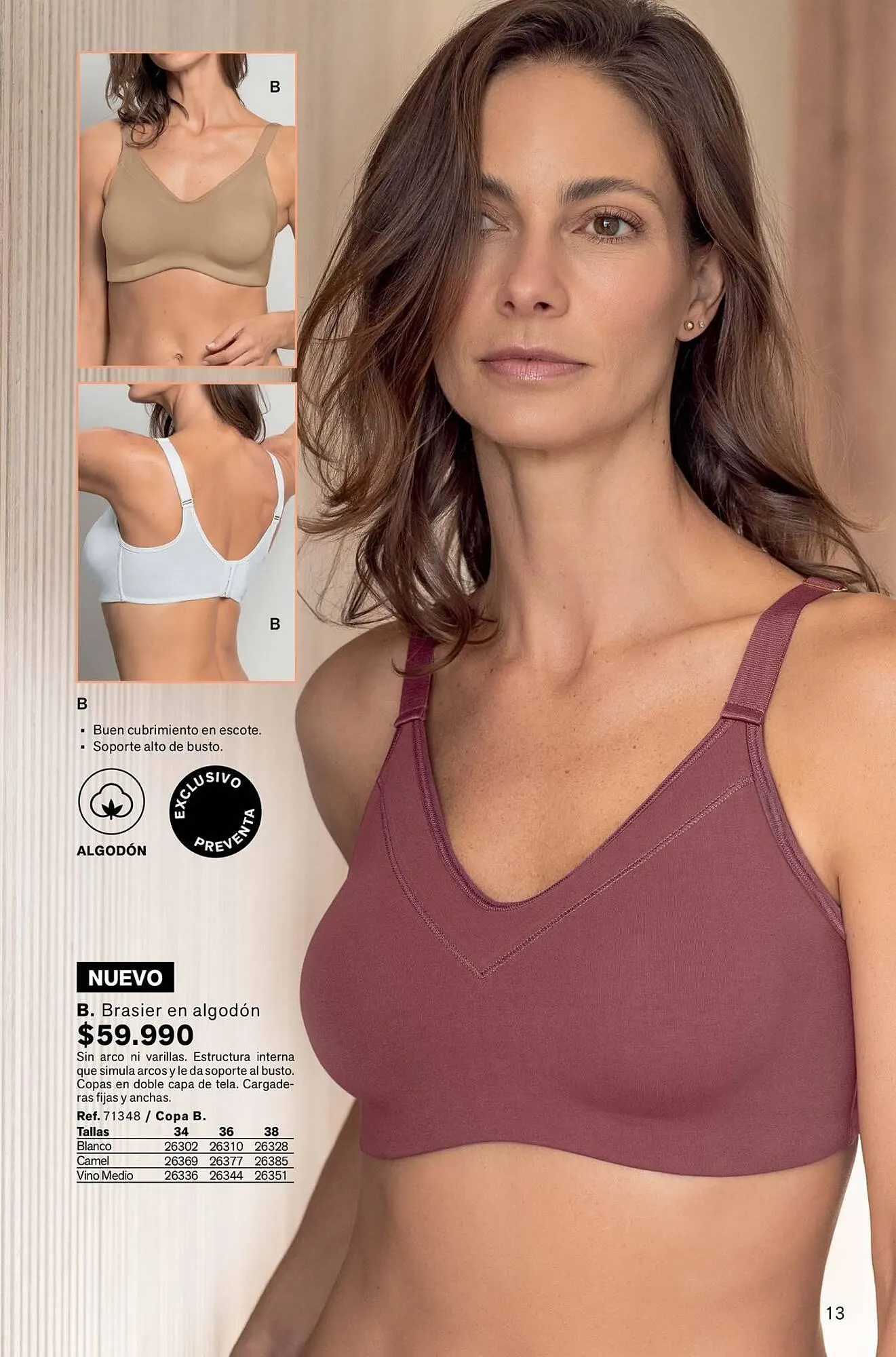 Catalogo de Catálogo Leonisa 12 de marzo al 21 de abril 2024 - Pag 13