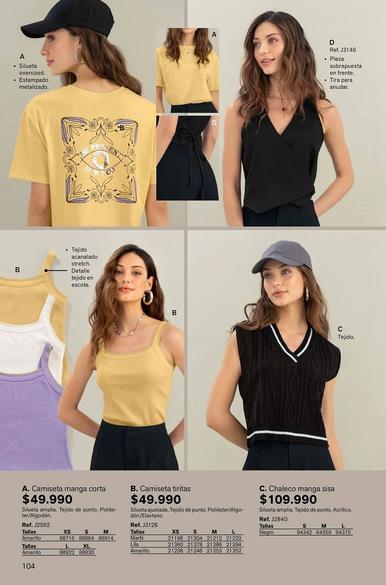 Catalogo de Catálogo Leonisa 12 de diciembre al 12 de diciembre 2025 - Pag 104