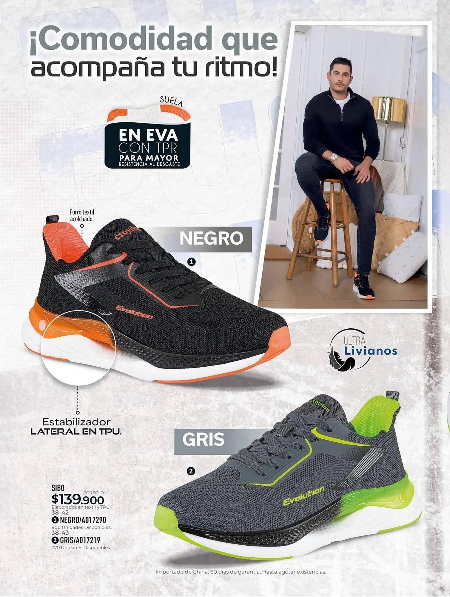 Catalogo de Catálogo Croydon 1 de abril al 30 de abril 2026 - Pag 90