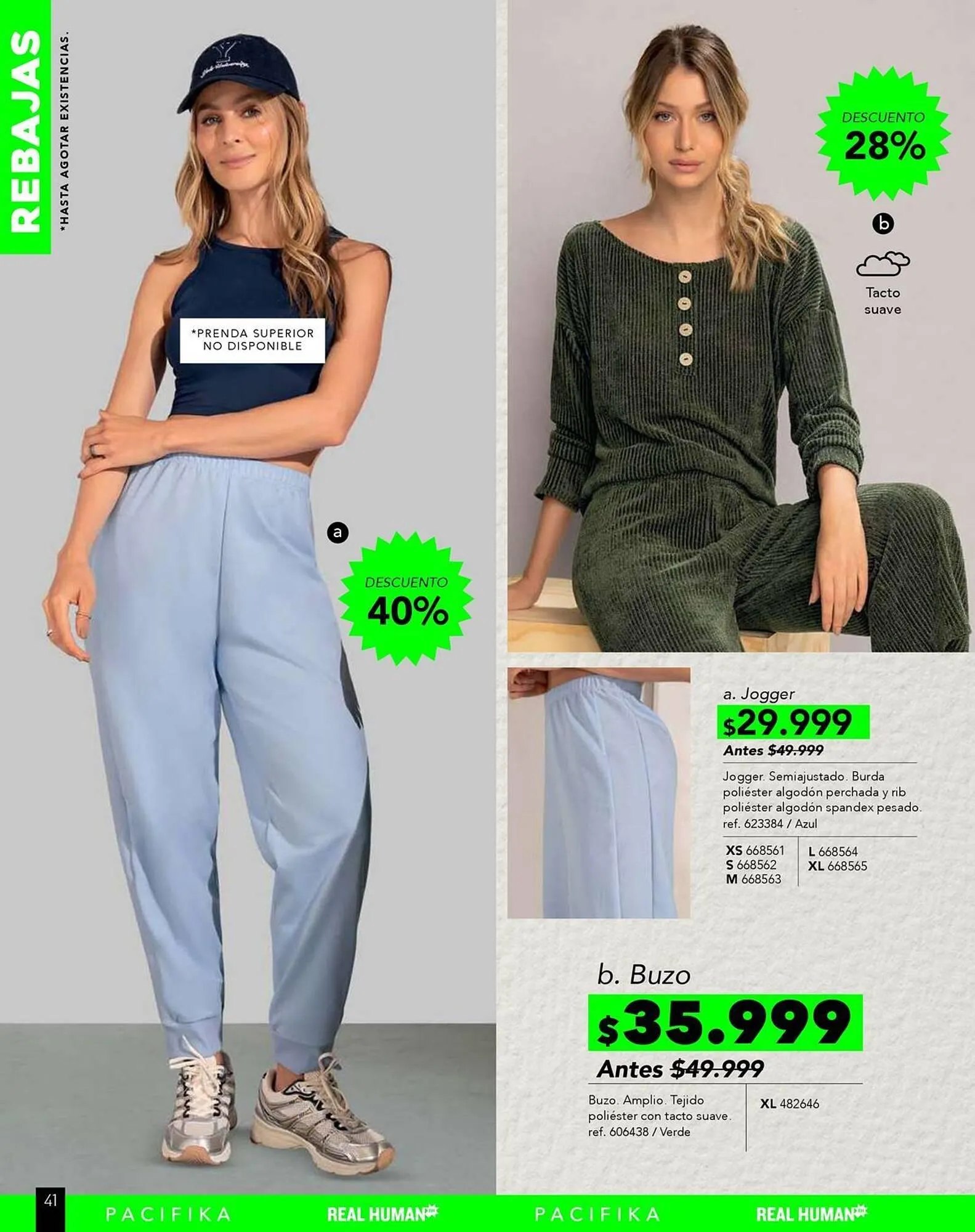 Catalogo de Catálogo Pacífika 15 de septiembre al 30 de septiembre 2025 - Pag 223