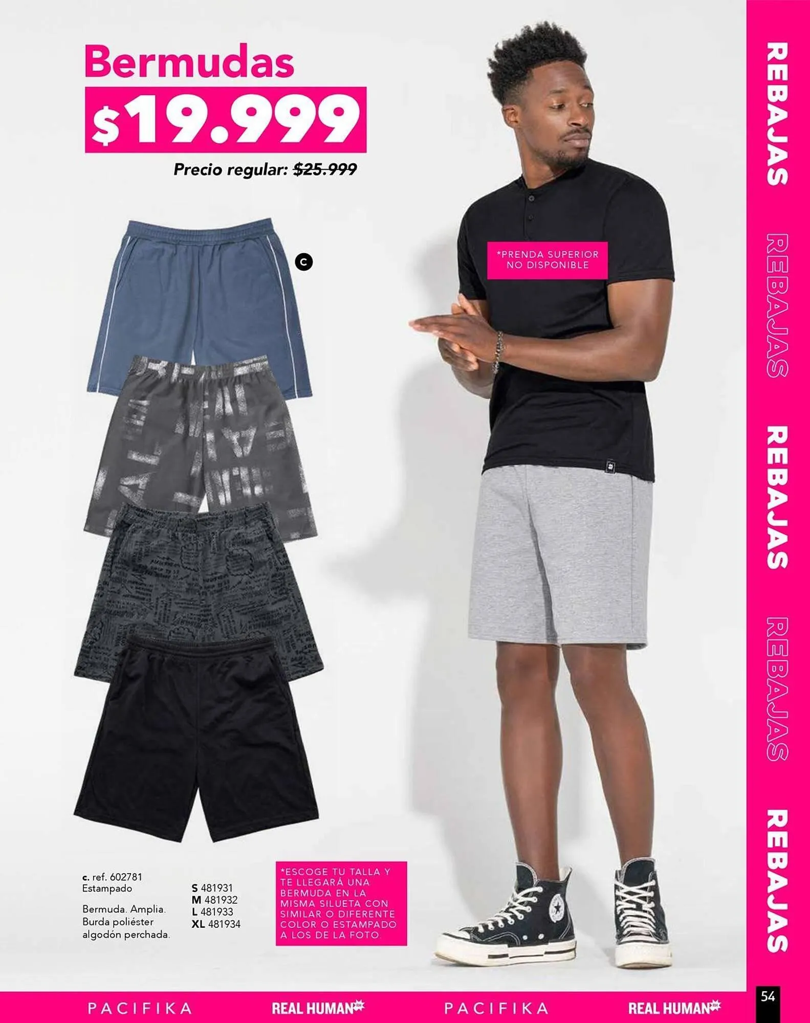 Catalogo de Catálogo Pacífika 23 de abril al 31 de mayo 2025 - Pag 270