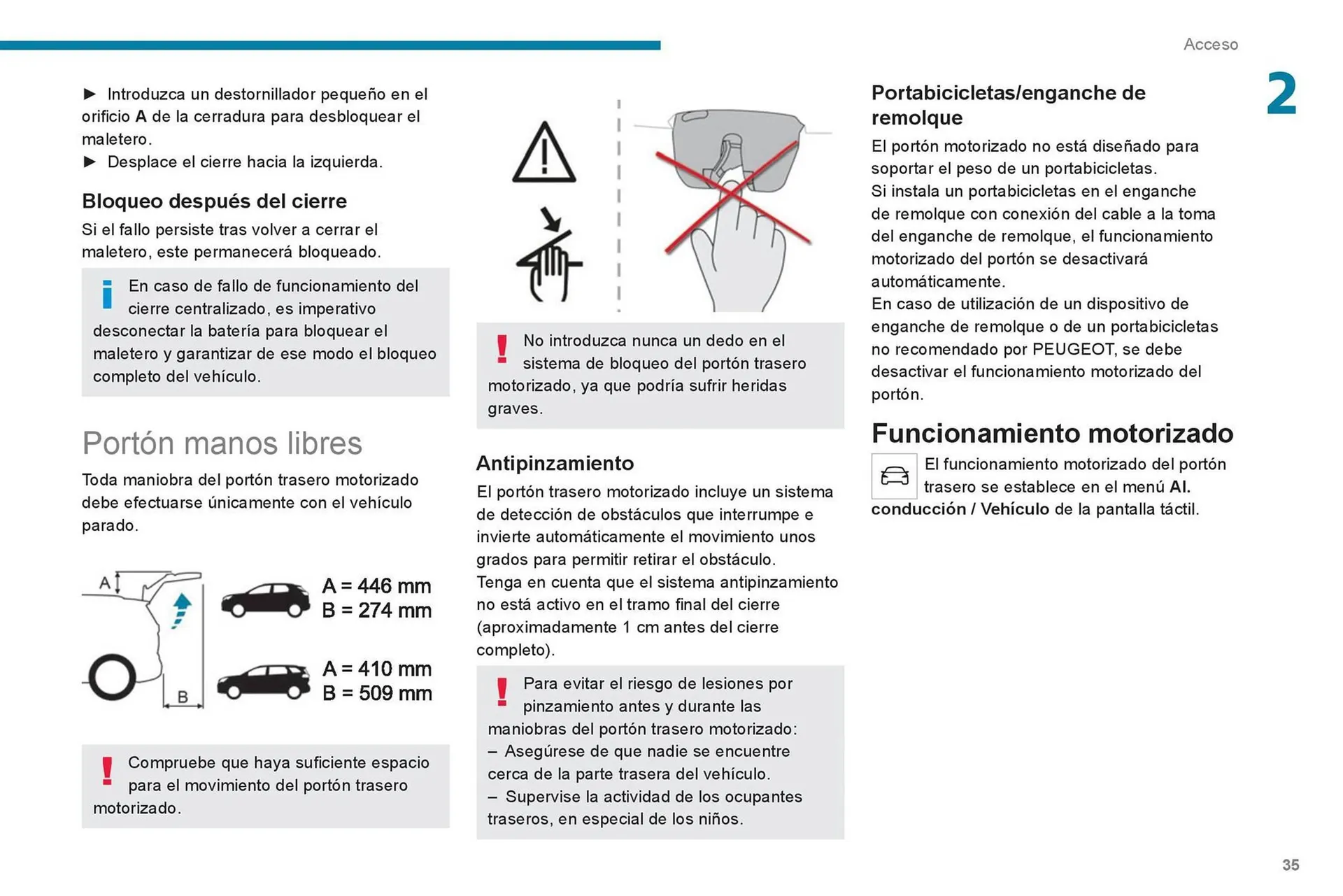 Catalogo de Catálogo Peugeot 16 de octubre al 16 de octubre 2024 - Pag 37
