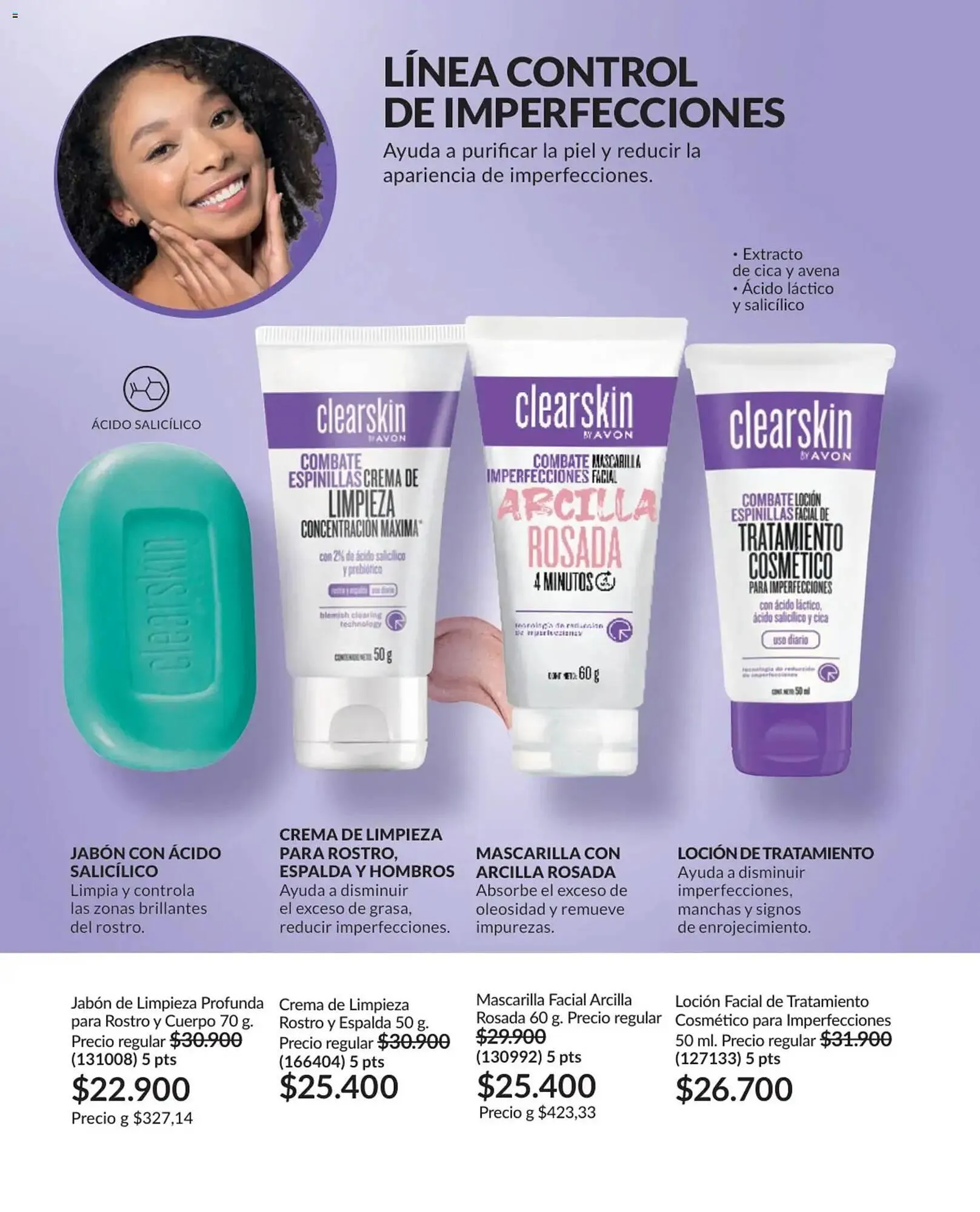 Catalogo de Catálogo Avon 17 de noviembre al 30 de noviembre 2025 - Pag 114