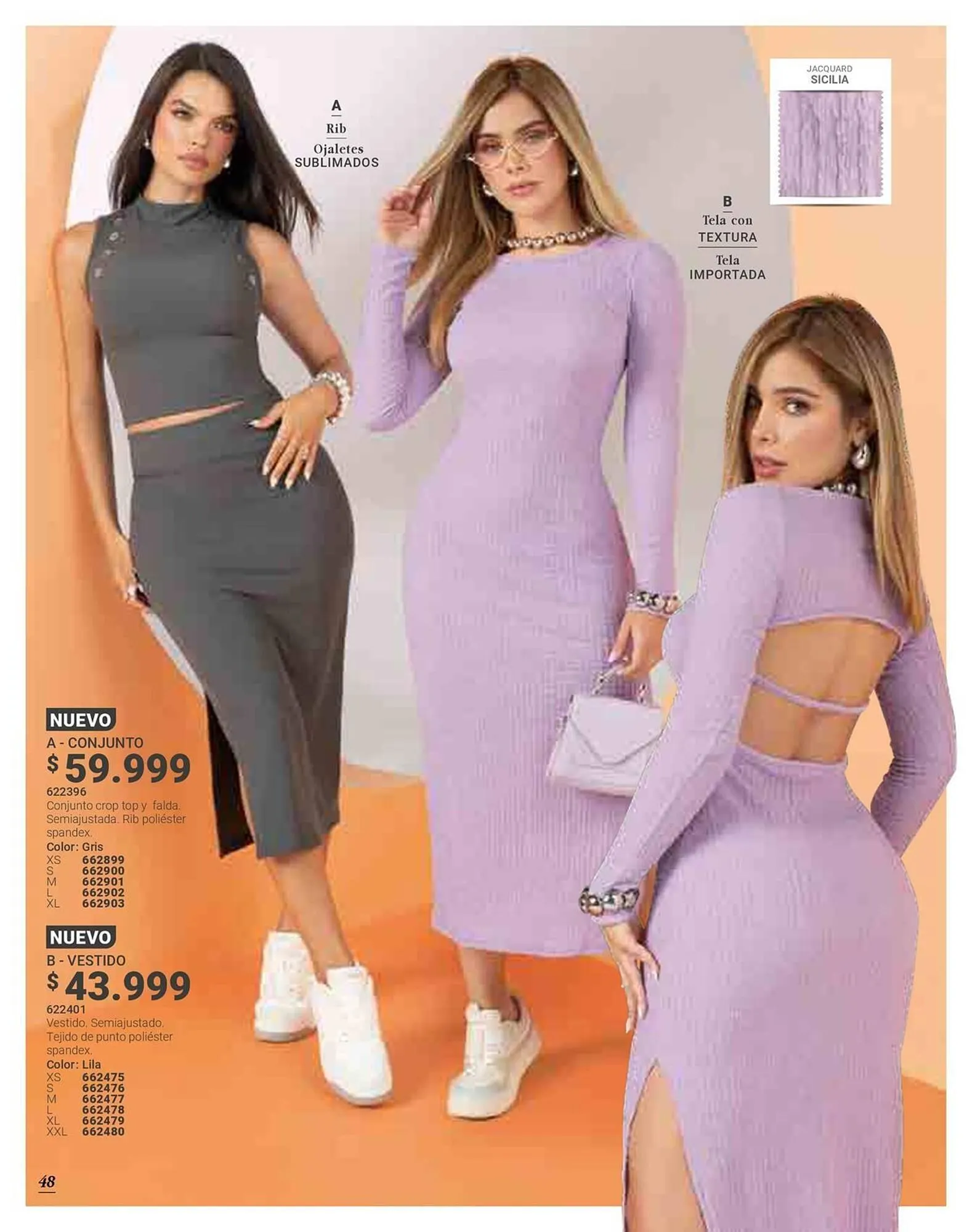 Catalogo de Catálogo Carmel 7 de julio al 25 de julio 2025 - Pag 48