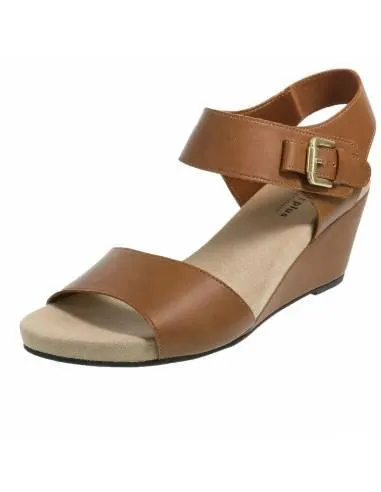 Sandalias de cuña Velma para mujer