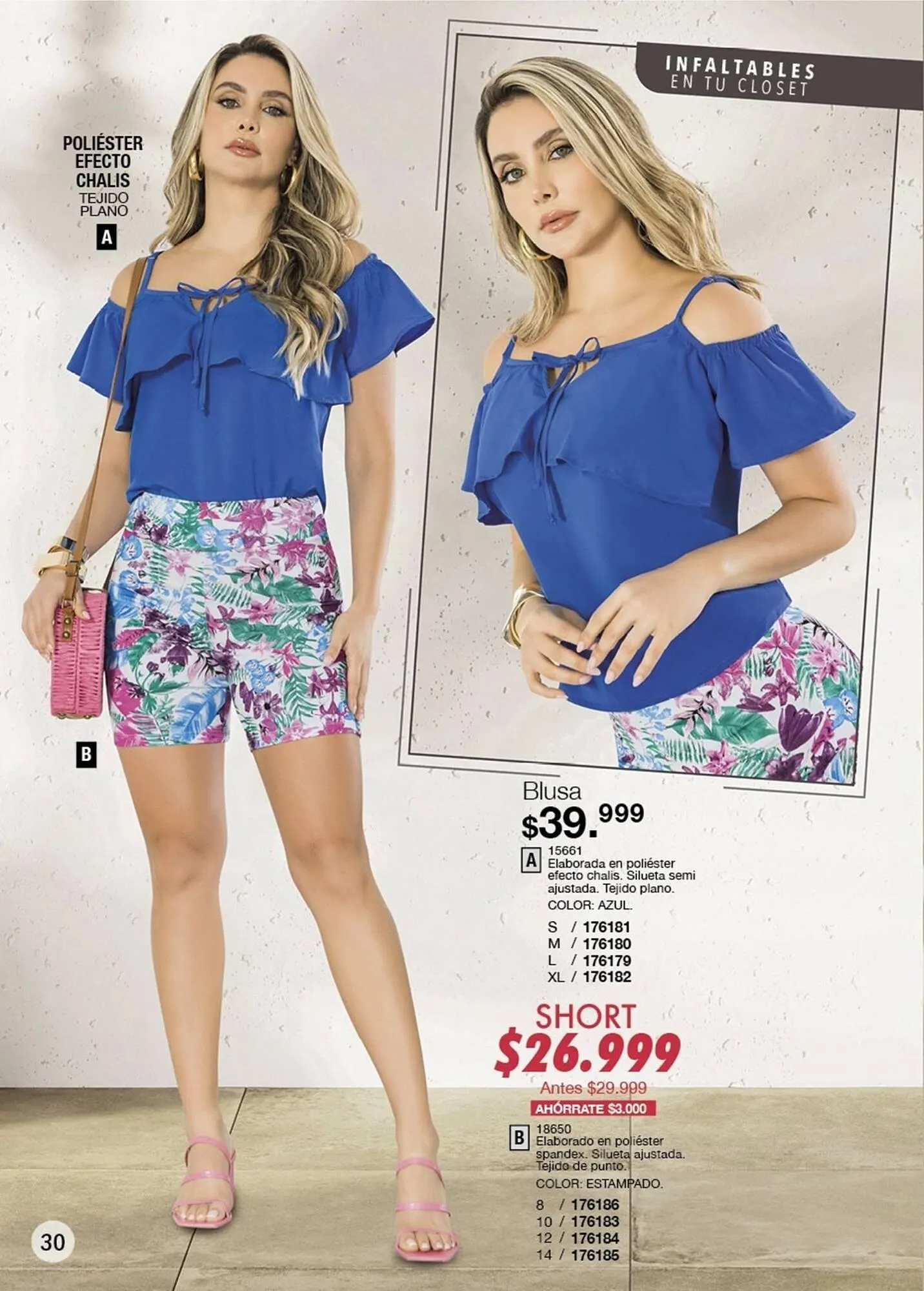 Catalogo de Catálogo Juana Bonita 2 de junio al 30 de junio 2025 - Pag 30