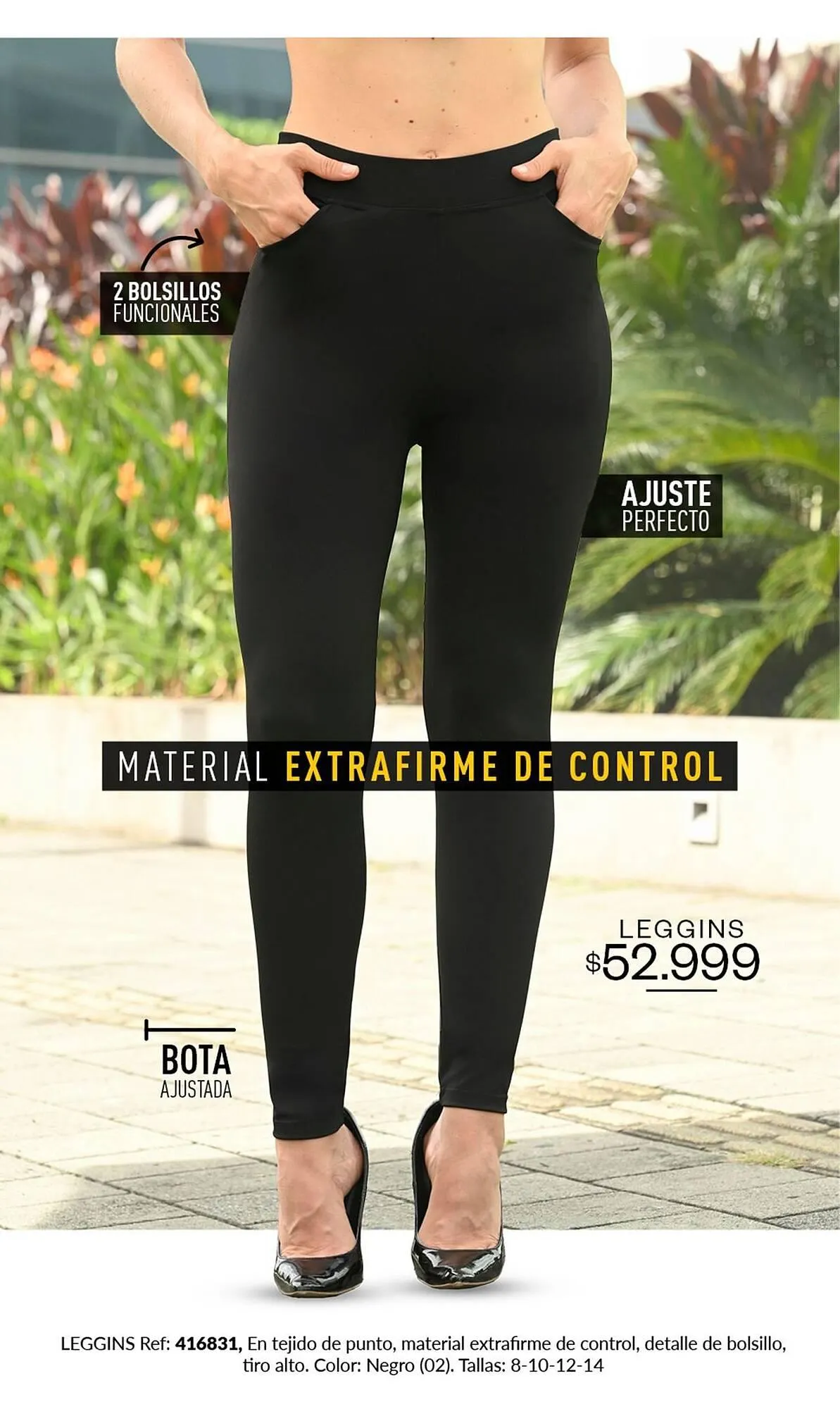 Catalogo de Catálogo Moda Internacional 25 de marzo al 30 de abril 2025 - Pag 44