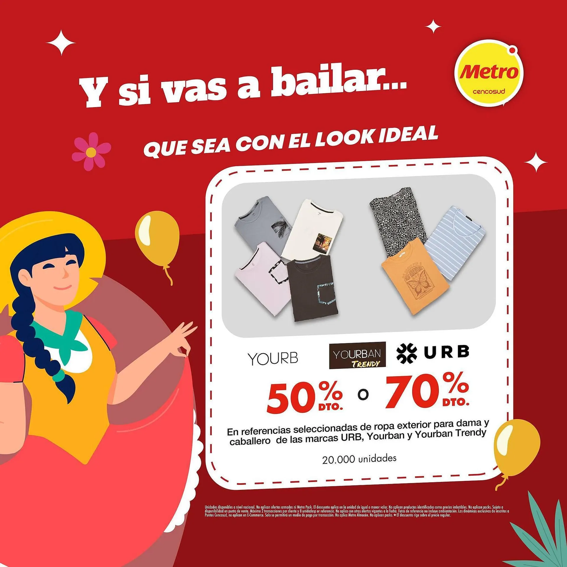 Catalogo de Catálogo Metro 28 de junio al 2 de julio 2025 - Pag 4