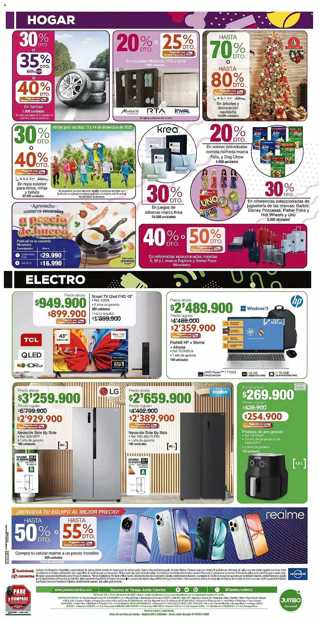 Catalogo de Catálogo Jumbo 12 de diciembre al 15 de diciembre 2025 - Pag 8