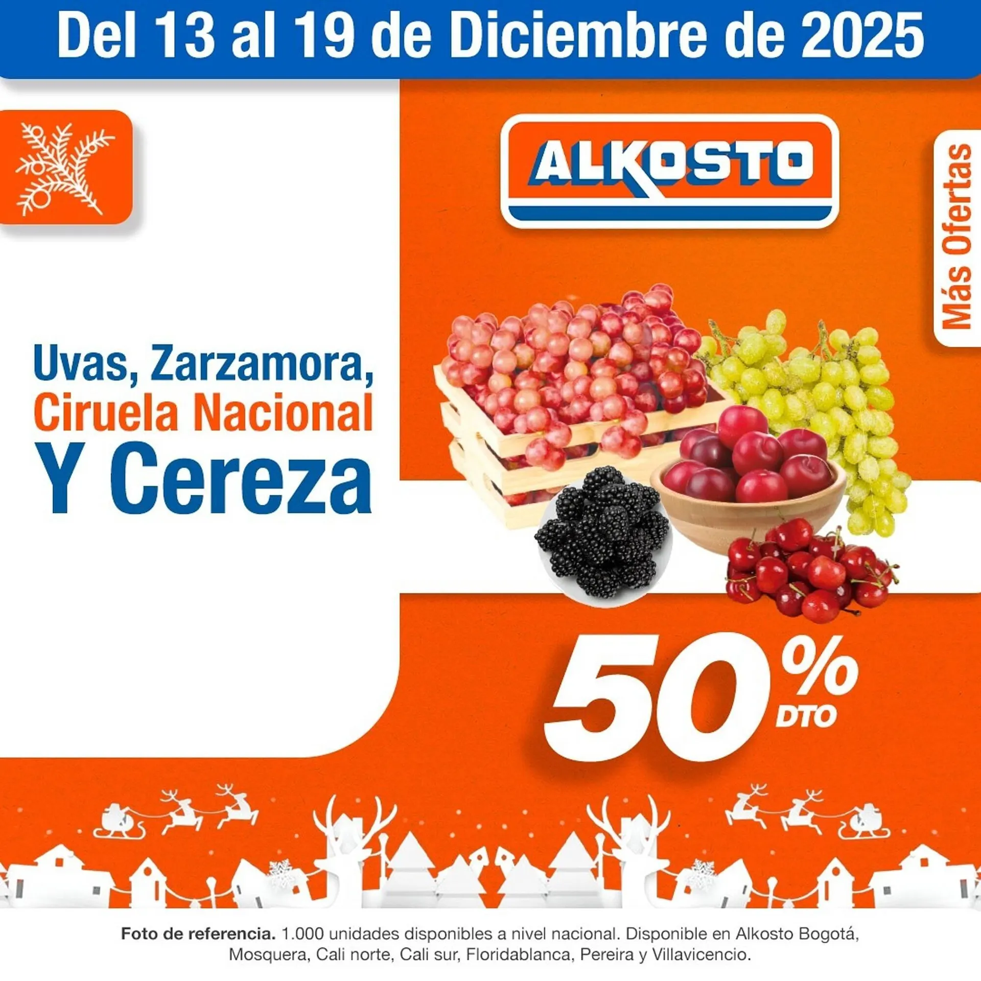 Catalogo de Catálogo Alkosto 13 de diciembre al 19 de diciembre 2025 - Pag 3