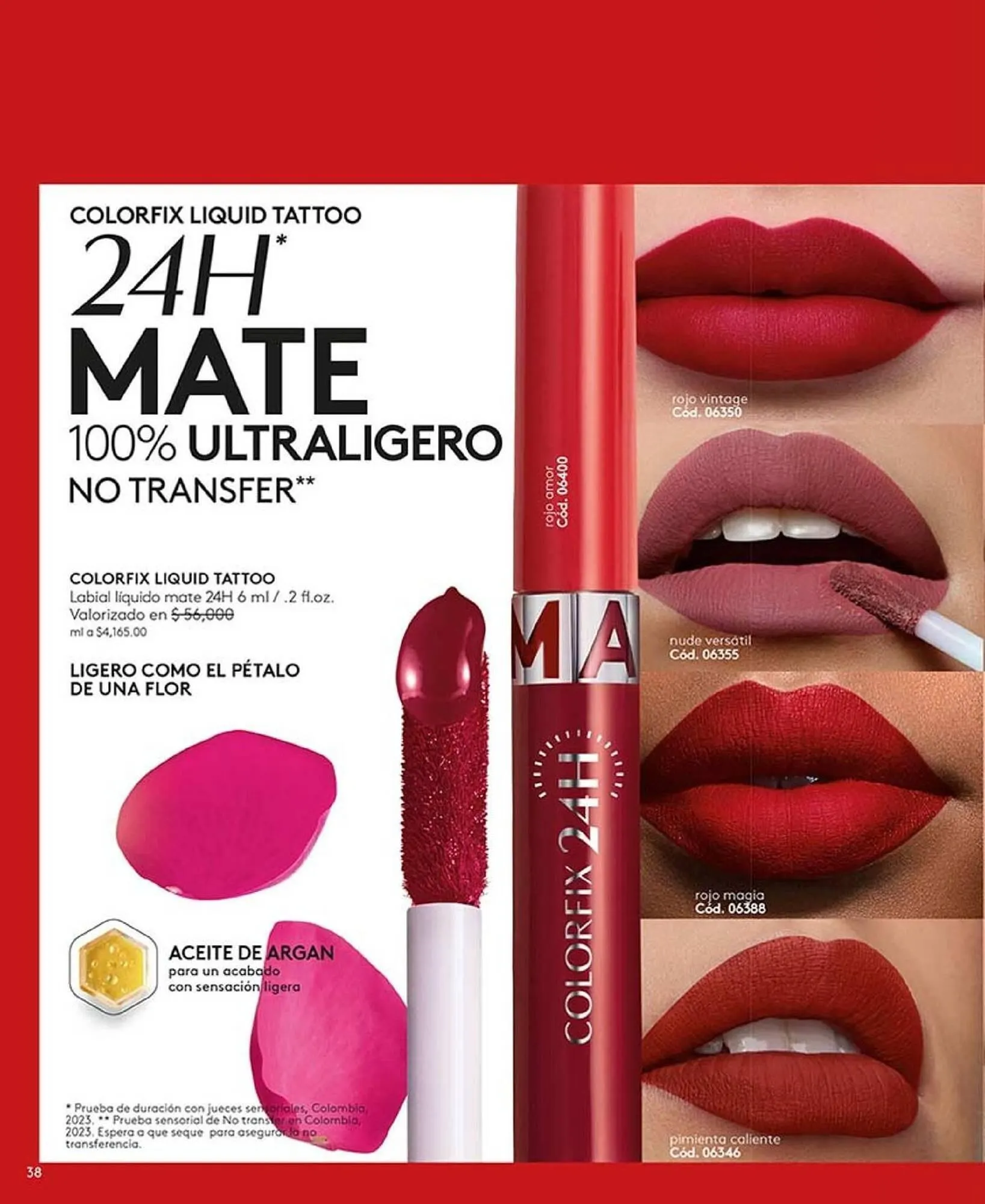 Catalogo de Catálogo L'bel 13 de mayo al 14 de mayo 2025 - Pag 38