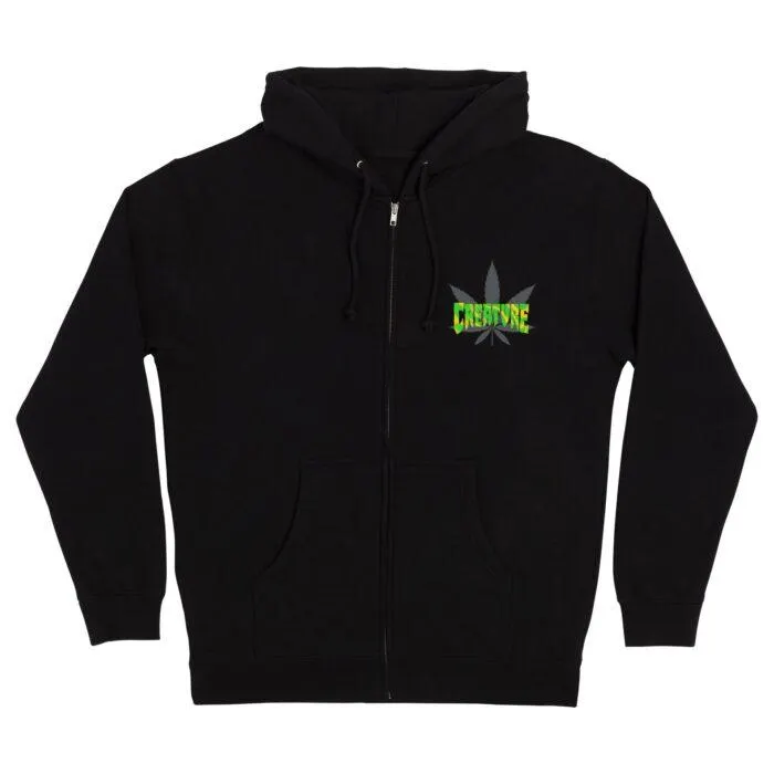 Buso Abierto Creature Burnoutz Patch Zip Black