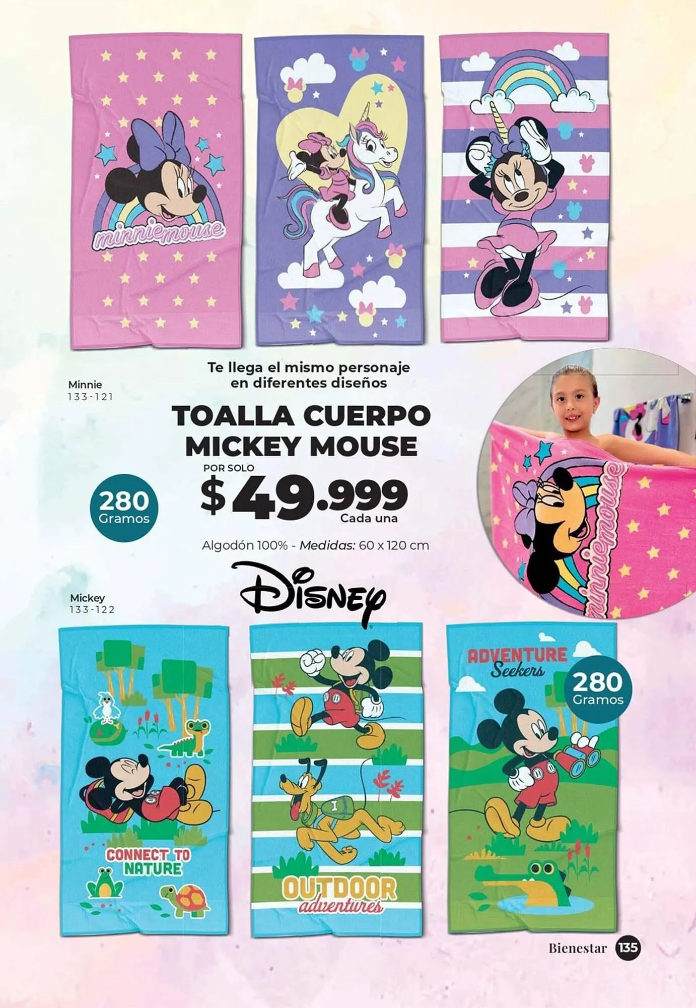 Catalogo de Catálogo Dolce Catálogos 24 de enero al 25 de abril 2025 - Pag 135