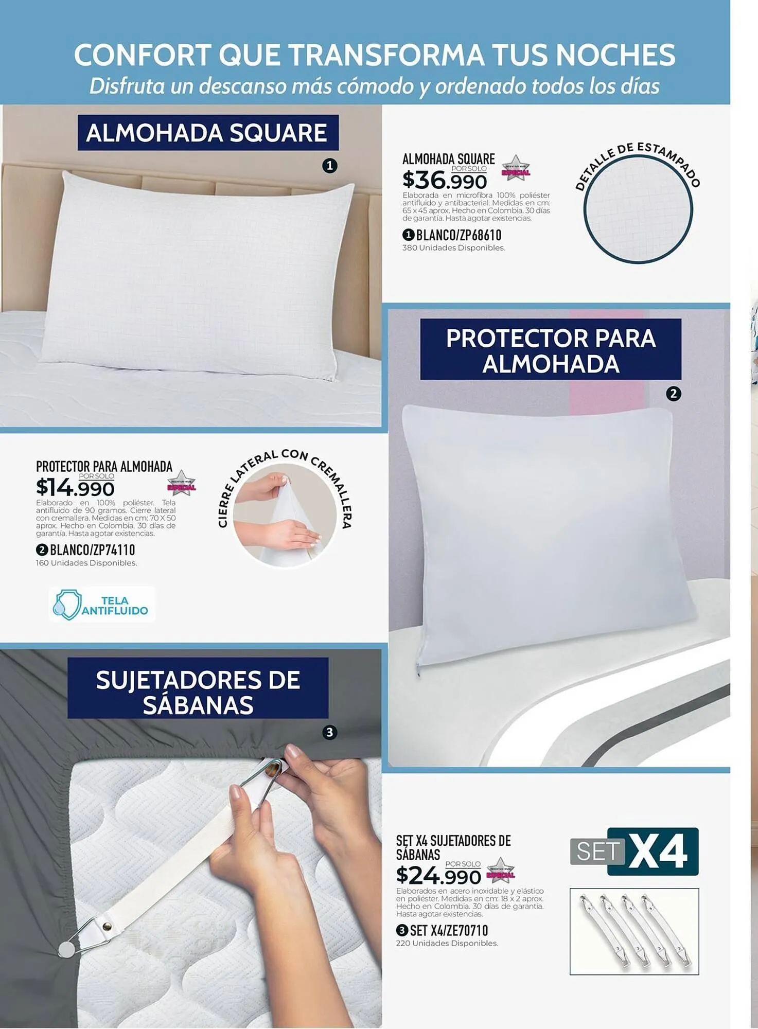 Catalogo de Catálogo Croydon 9 de febrero al 31 de marzo 2026 - Pag 246