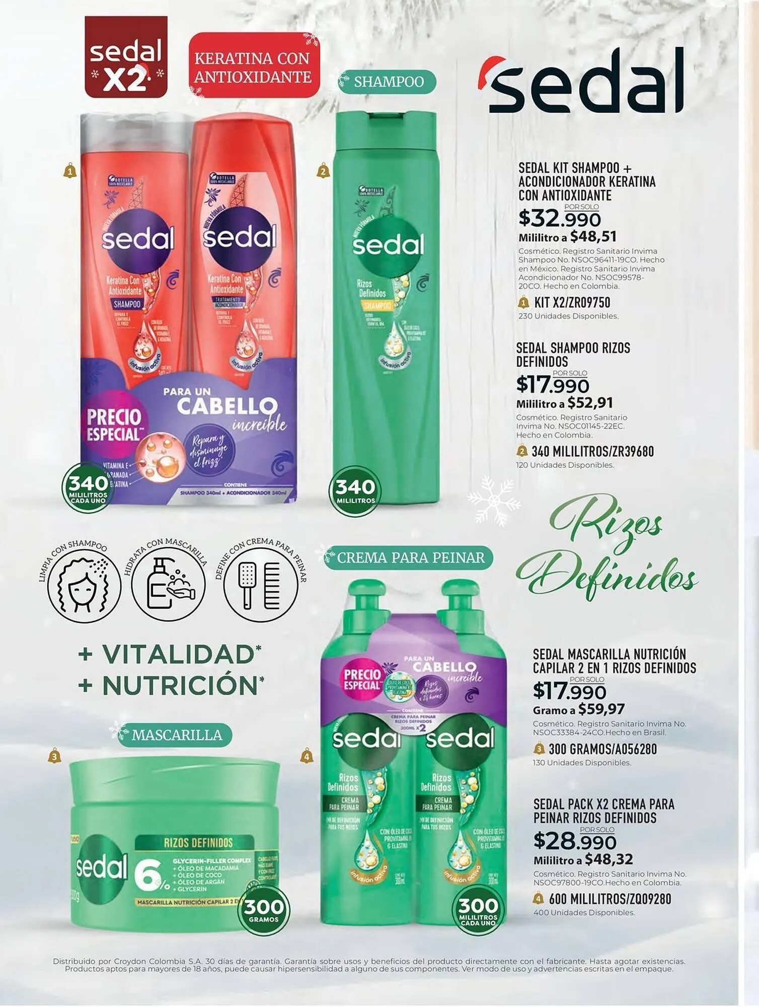 Catalogo de Catálogo Croydon 31 de octubre al 26 de diciembre 2025 - Pag 271