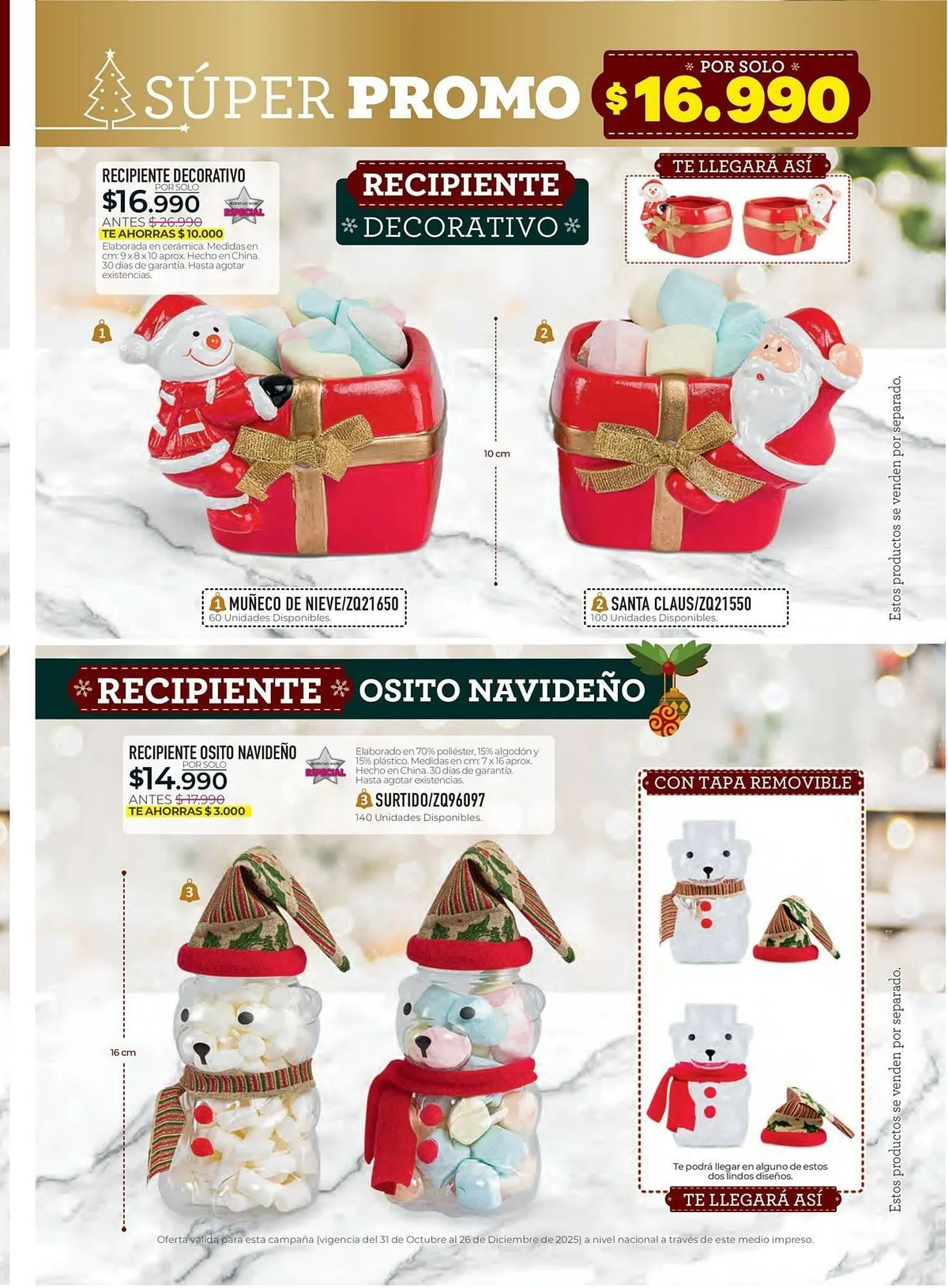 Catalogo de Catálogo Croydon 31 de octubre al 26 de diciembre 2025 - Pag 310