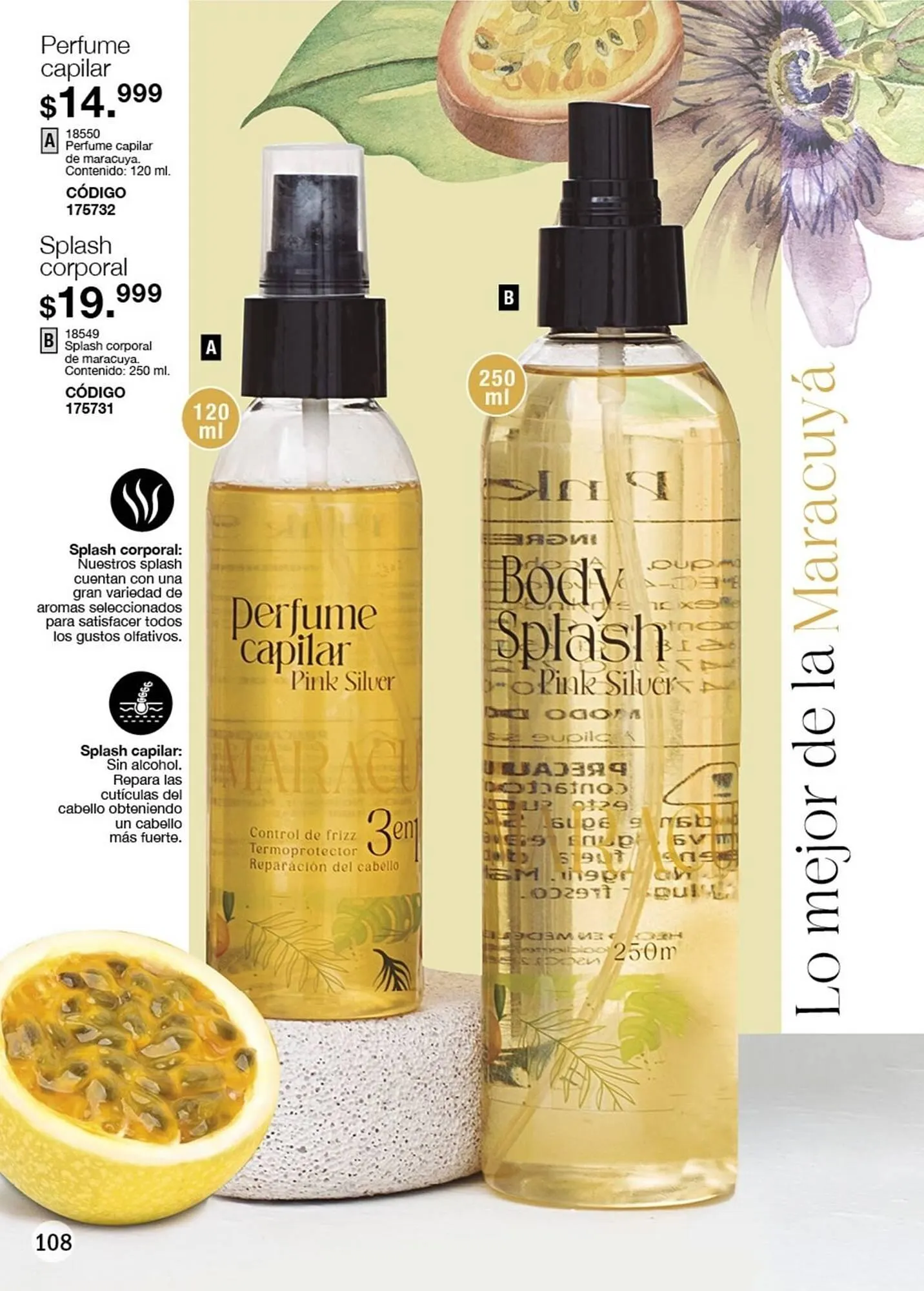 Catalogo de Catálogo Juana Bonita 2 de junio al 30 de junio 2025 - Pag 108