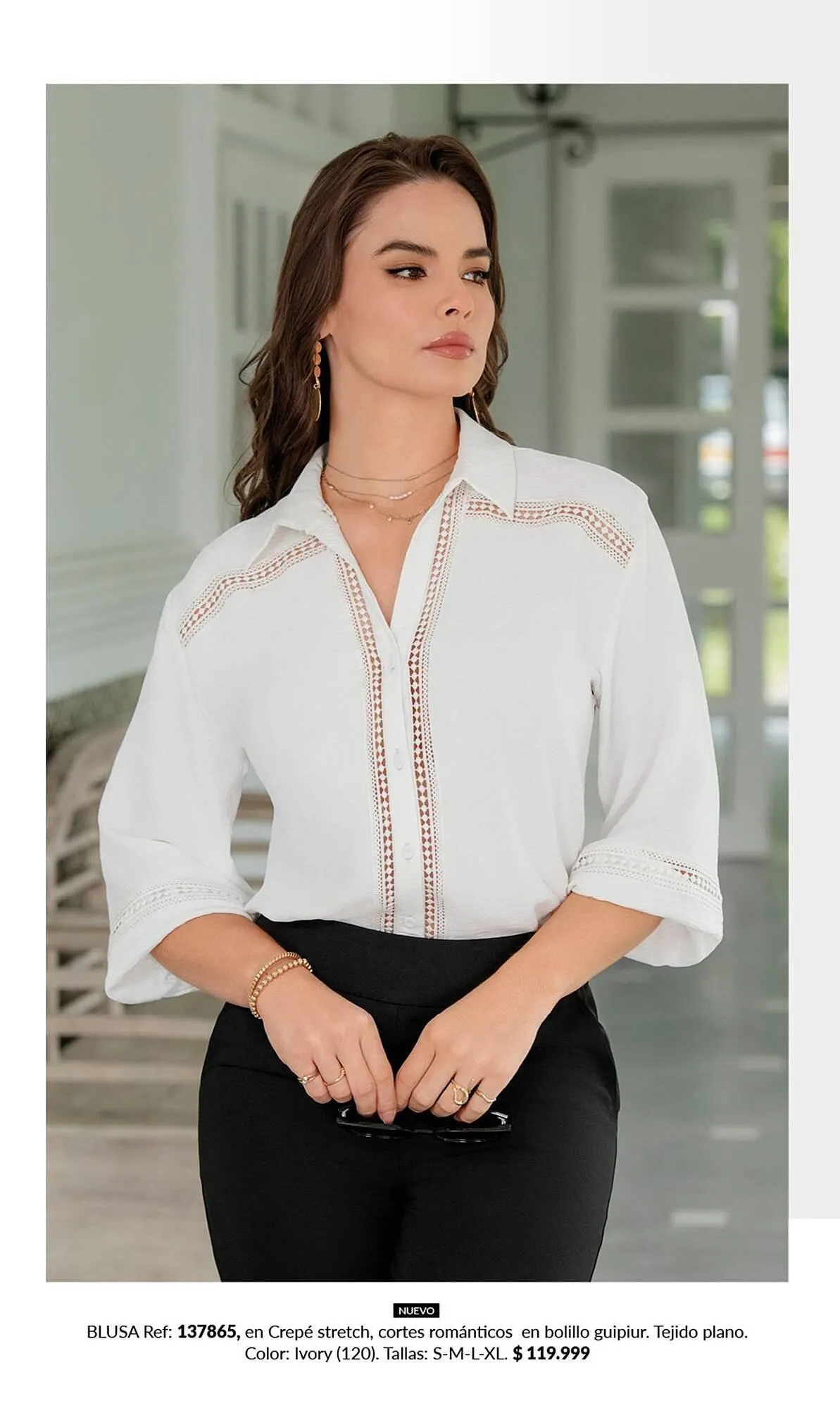 Catalogo de Catálogo Moda Internacional 25 de marzo al 30 de abril 2025 - Pag 8