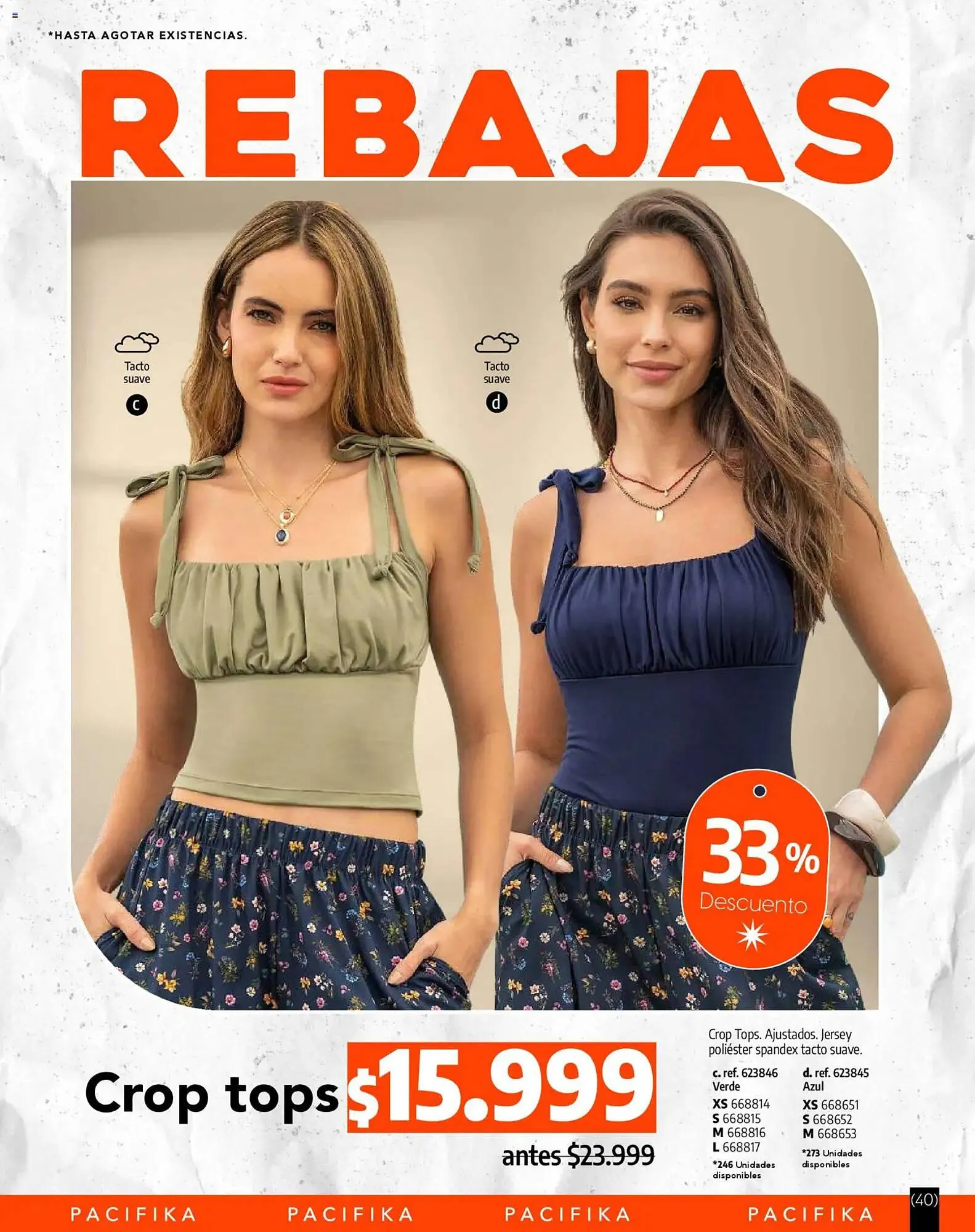 Catalogo de Catálogo Pacífika 1 de febrero al 28 de febrero 2026 - Pag 261