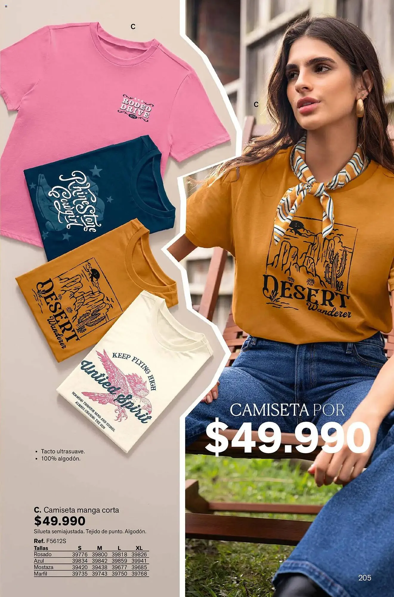 Catalogo de Catálogo Leonisa 1 de enero al 31 de enero 2026 - Pag 205