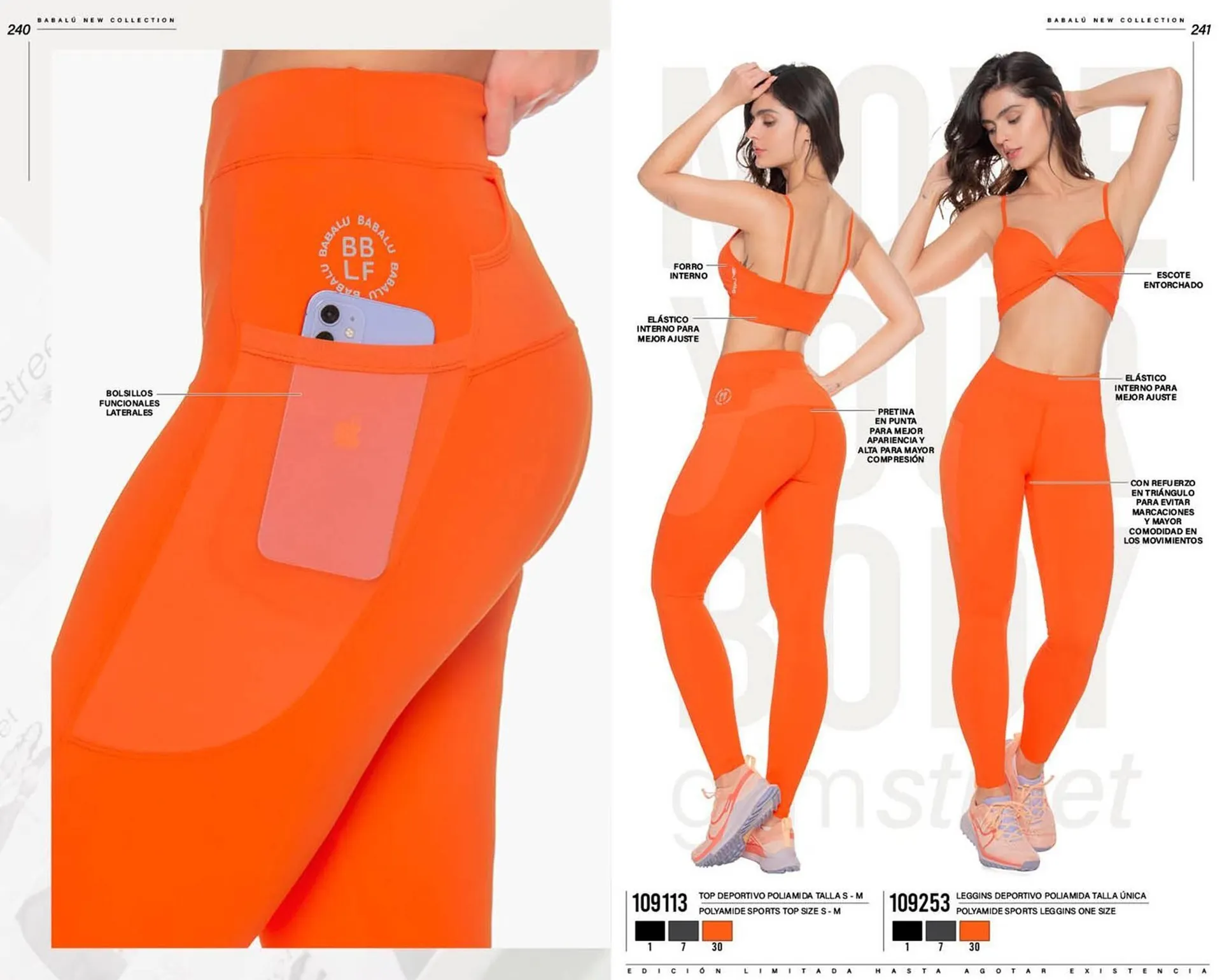 Catalogo de Catálogo Babalú Fashion 8 de abril al 30 de abril 2025 - Pag 121