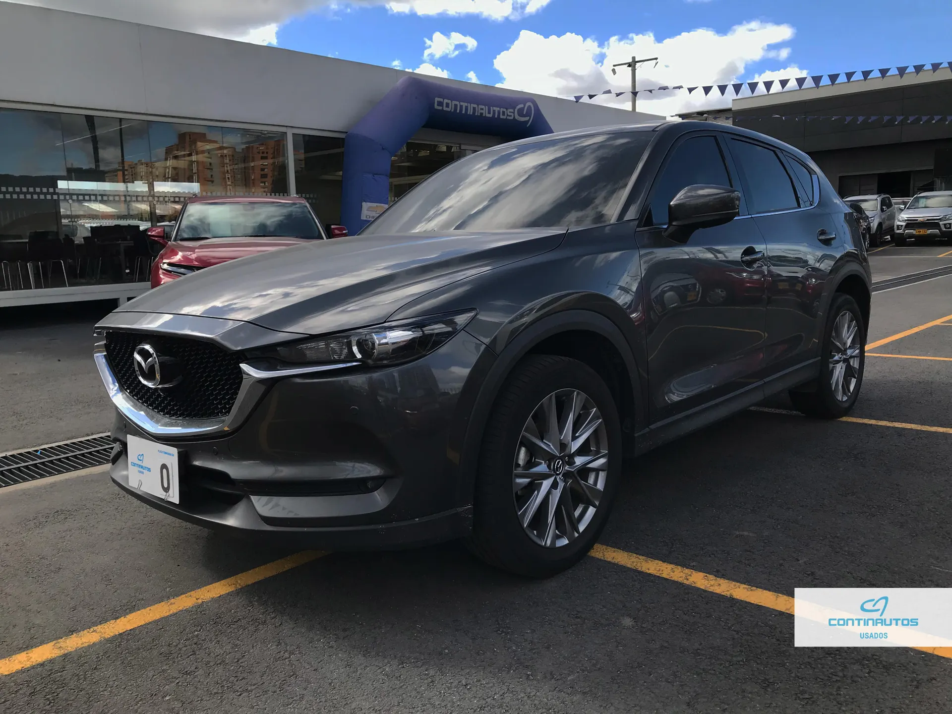 MAZDA CX-5