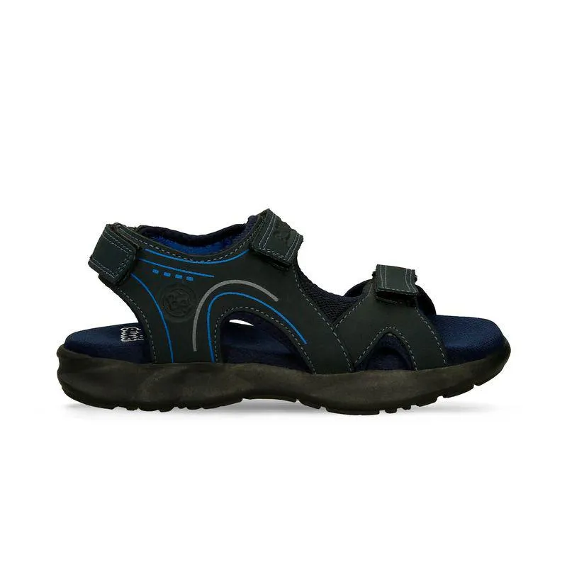 Sandalias Azul Bubblegummers Roser Niño