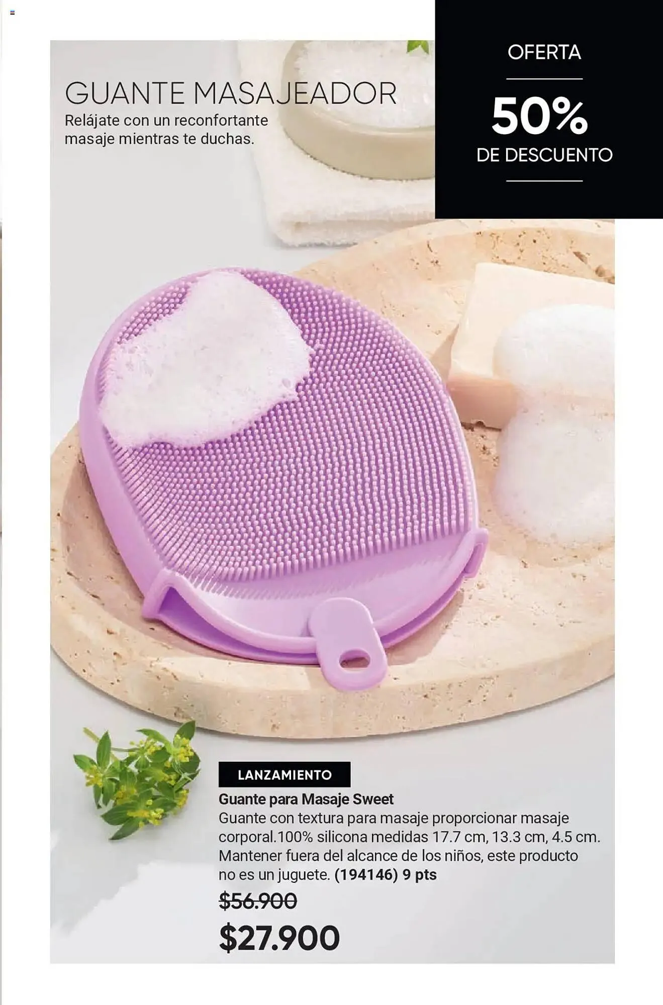 Catalogo de Catálogo Avon 12 de septiembre al 1 de noviembre 2025 - Pag 57