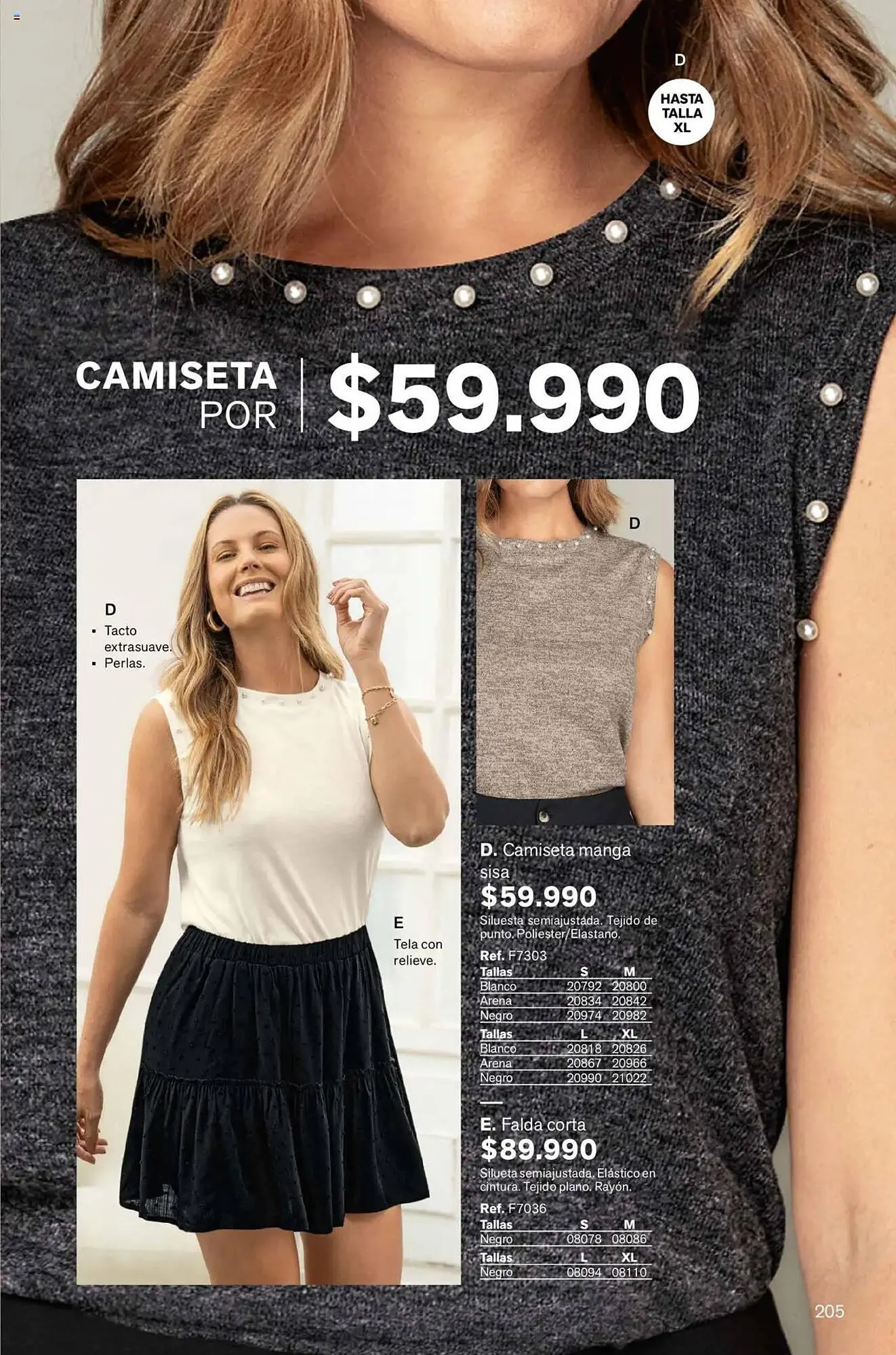 Catalogo de Catálogo Leonisa 4 de junio al 24 de junio 2025 - Pag 205