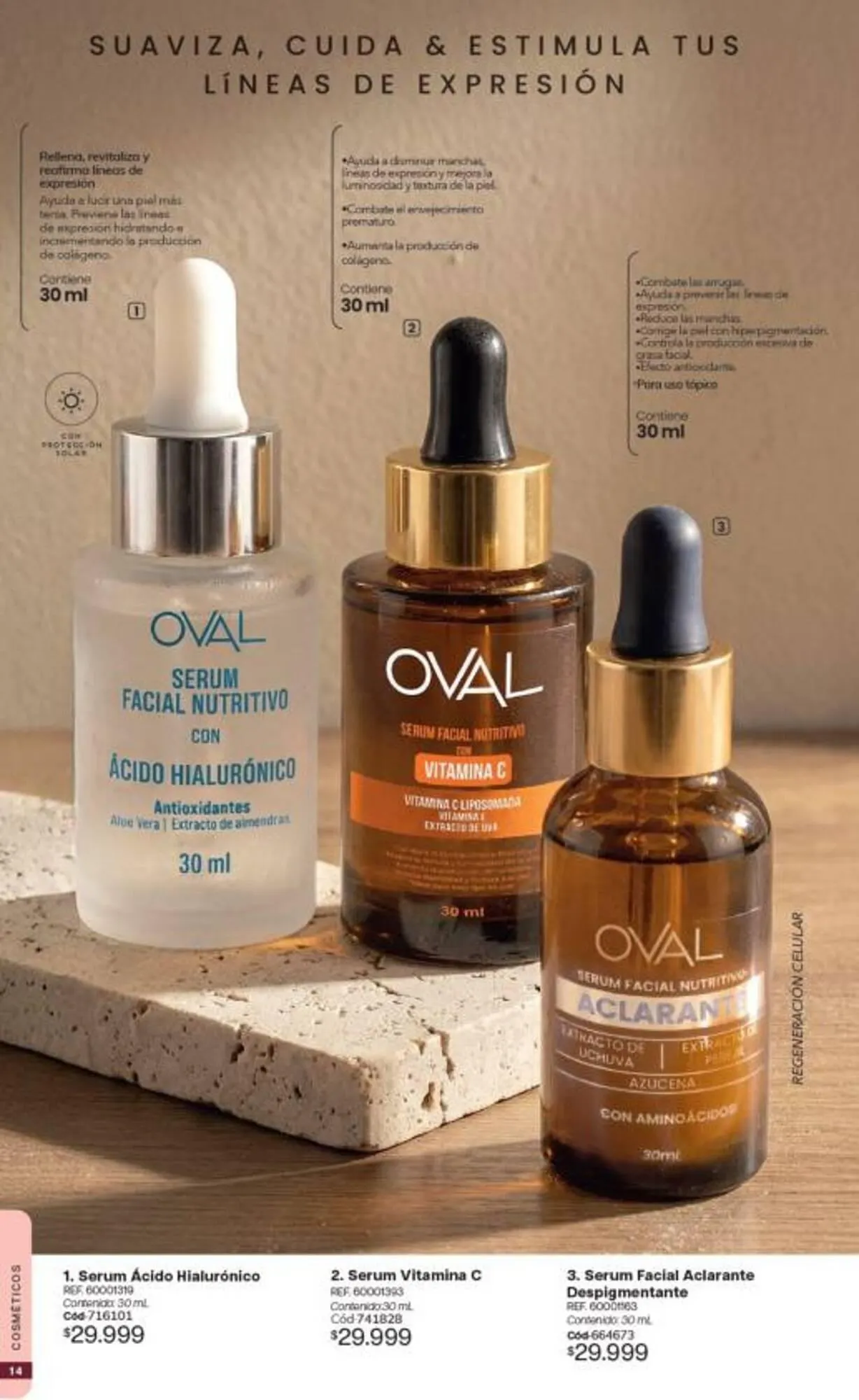 Catalogo de Catálogo Marketing Personal 27 de enero al 31 de marzo 2026 - Pag 16