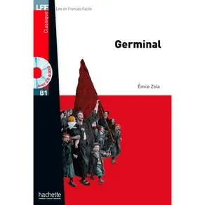 LFF - B1 - Germinal + CD audio MP3