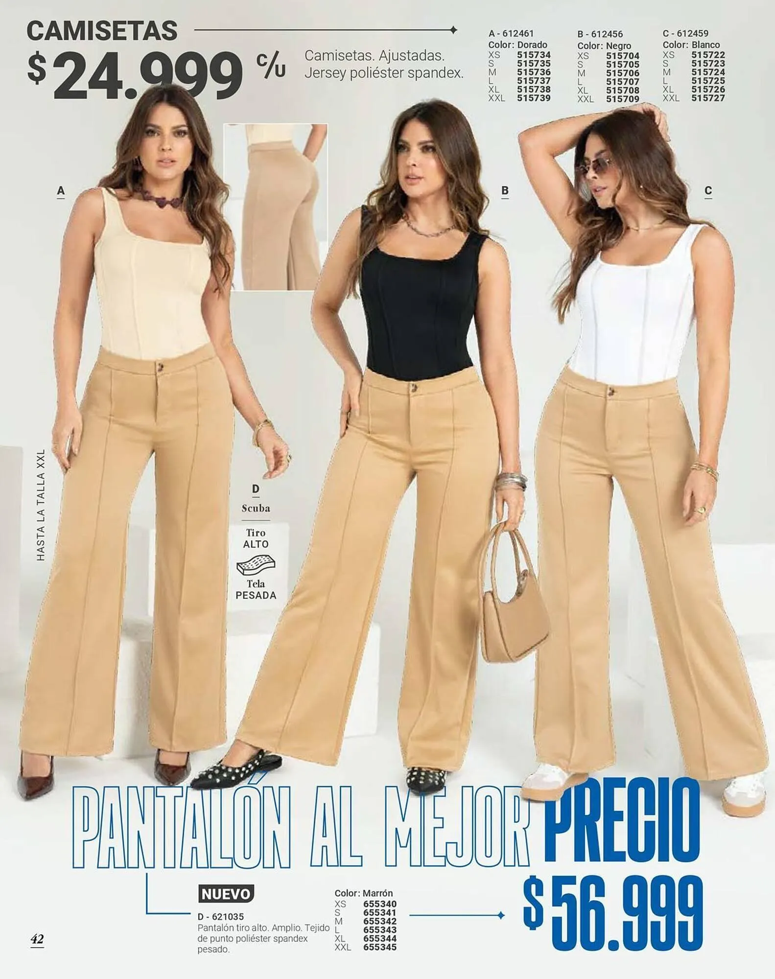 Catalogo de Catálogo Carmel 25 de marzo al 30 de abril 2025 - Pag 44