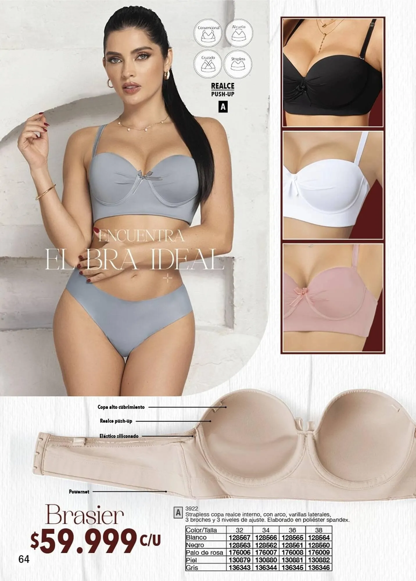 Catalogo de Catálogo Juana Bonita 2 de junio al 30 de junio 2025 - Pag 64