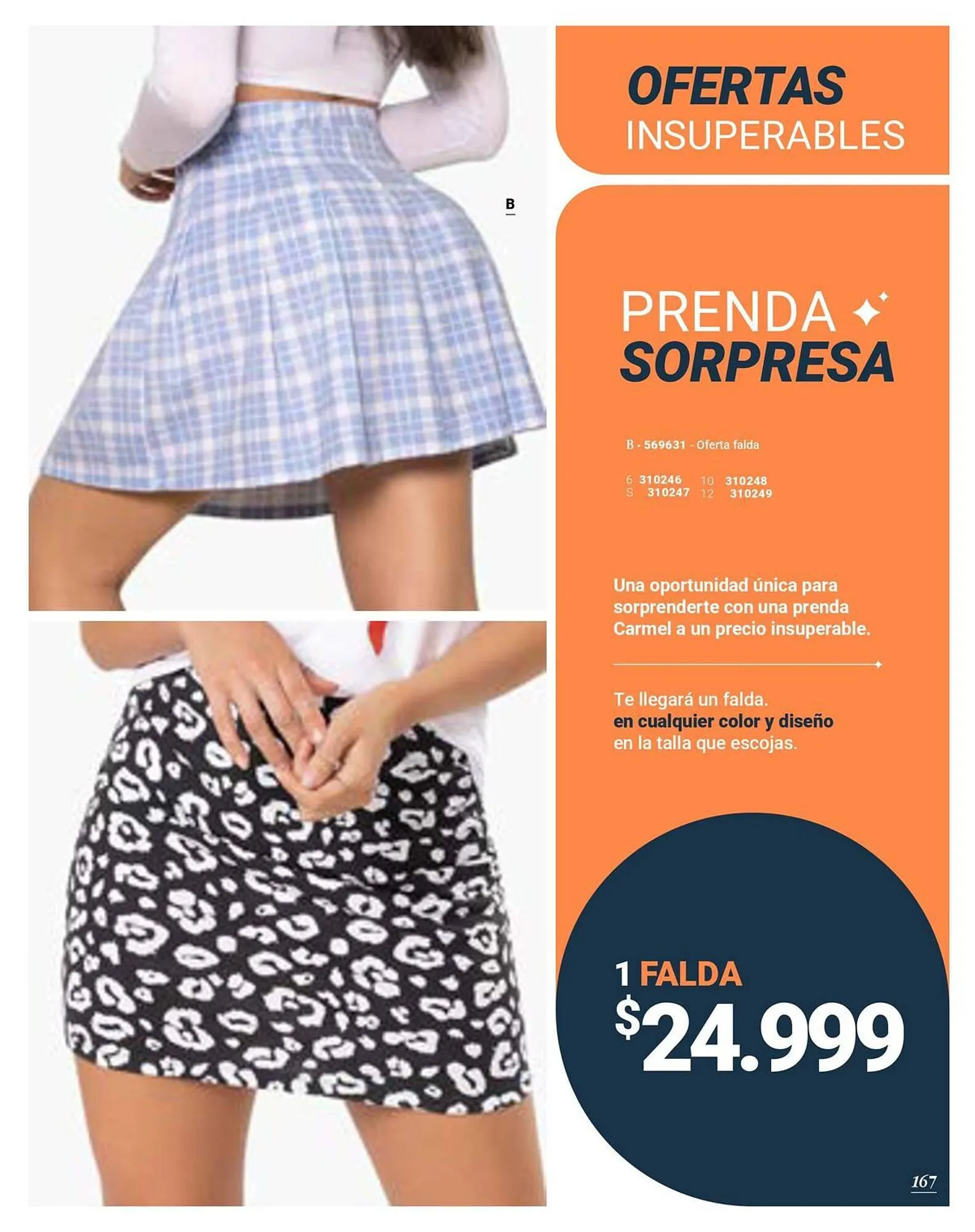 Catalogo de Catálogo Carmel 7 de marzo al 30 de abril 2024 - Pag 171