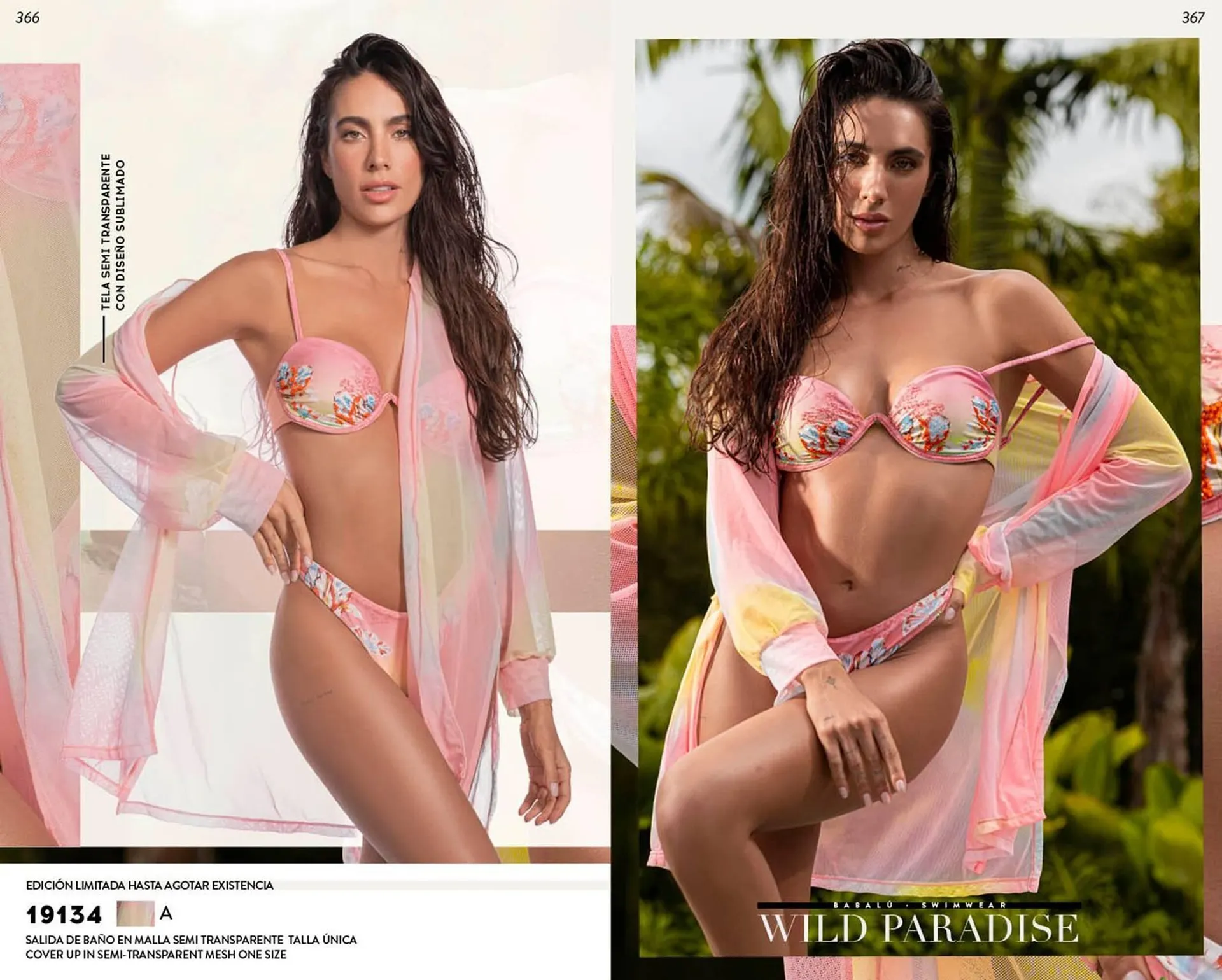 Catalogo de Catálogo Babalú Fashion 8 de abril al 30 de abril 2025 - Pag 184