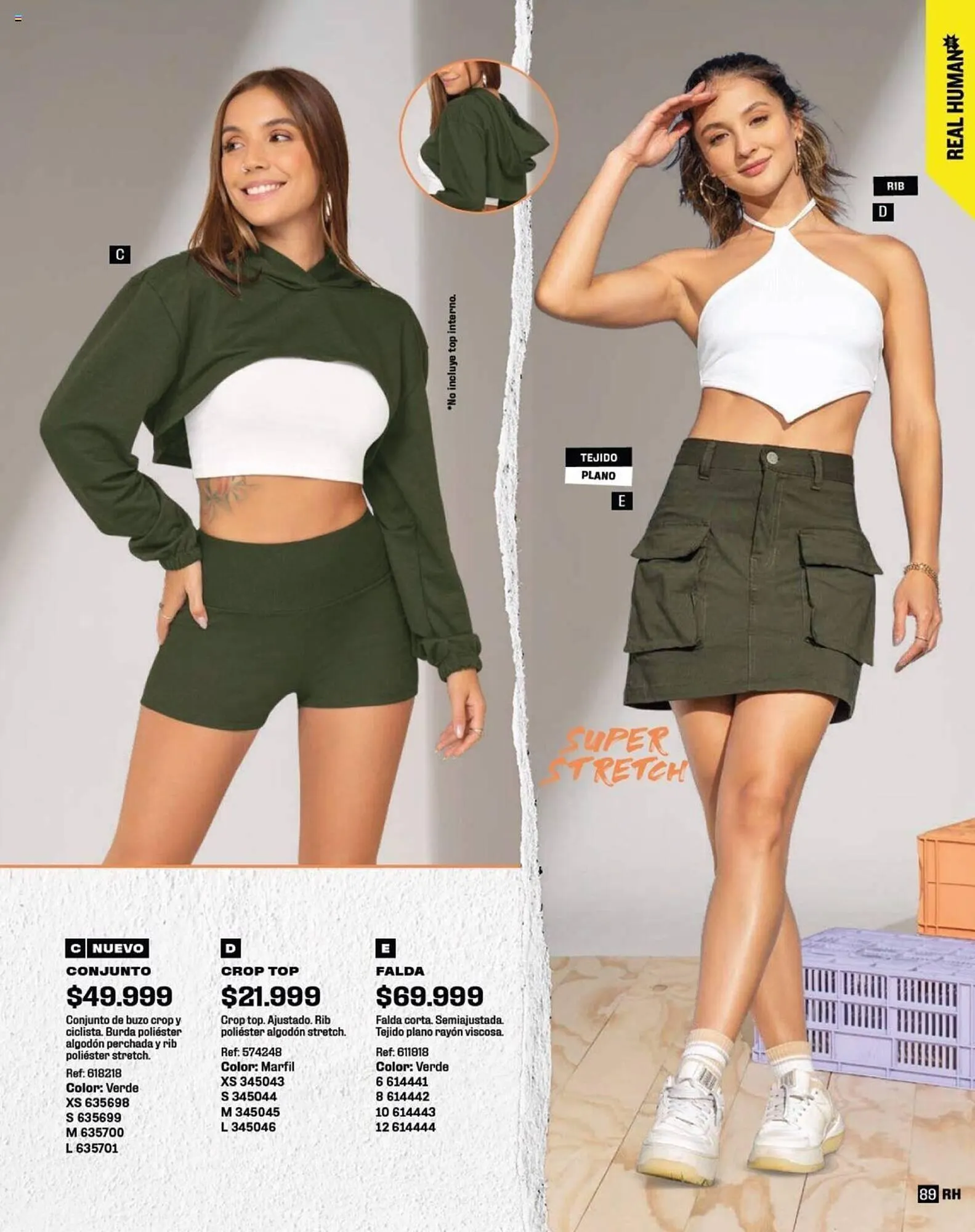 Catalogo de Catálogo Pacífika 23 de septiembre al 14 de octubre 2024 - Pag 91