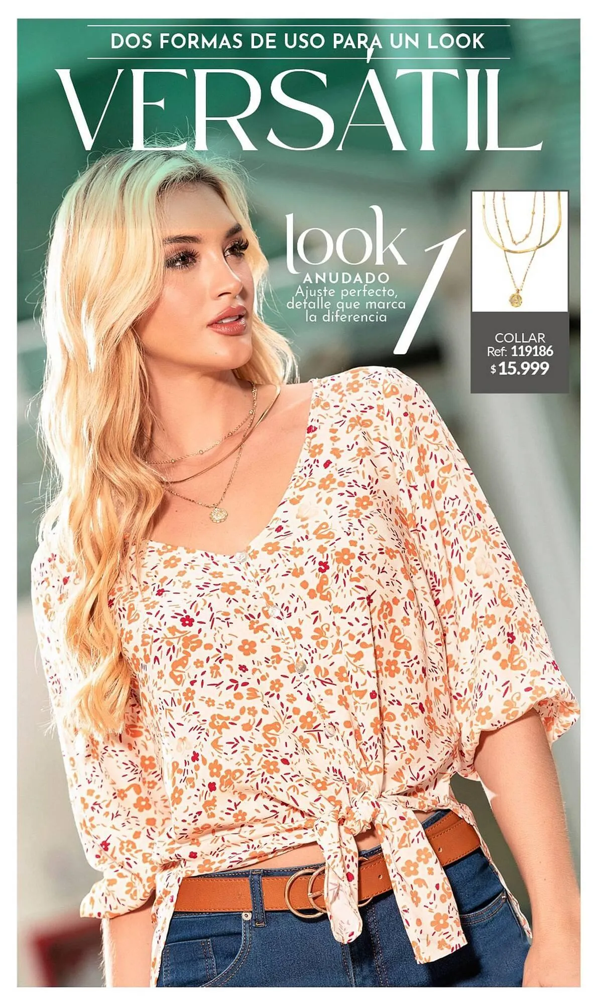 Catalogo de Catálogo Moda Internacional 2 de junio al 30 de junio 2025 - Pag 25