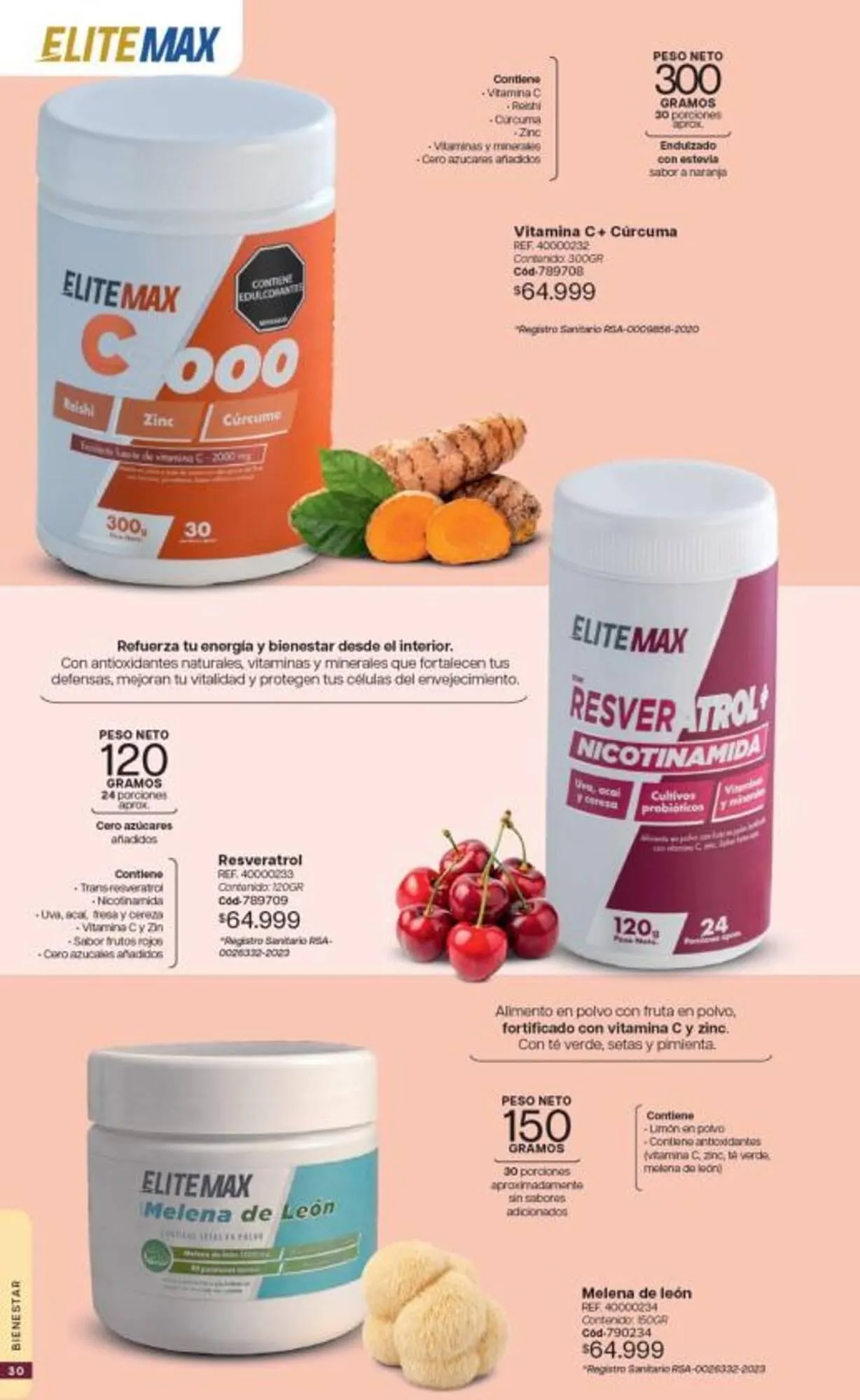 Catalogo de Catálogo Marketing Personal 1 de mayo al 31 de mayo 2026 - Pag 32