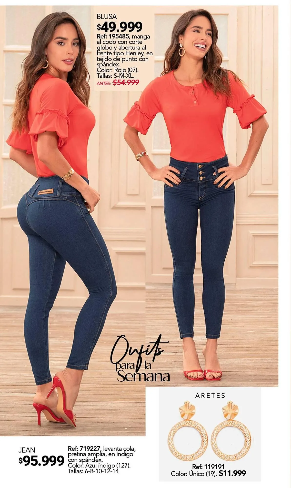 Catalogo de Catálogo Moda Internacional 2 de junio al 30 de junio 2025 - Pag 82