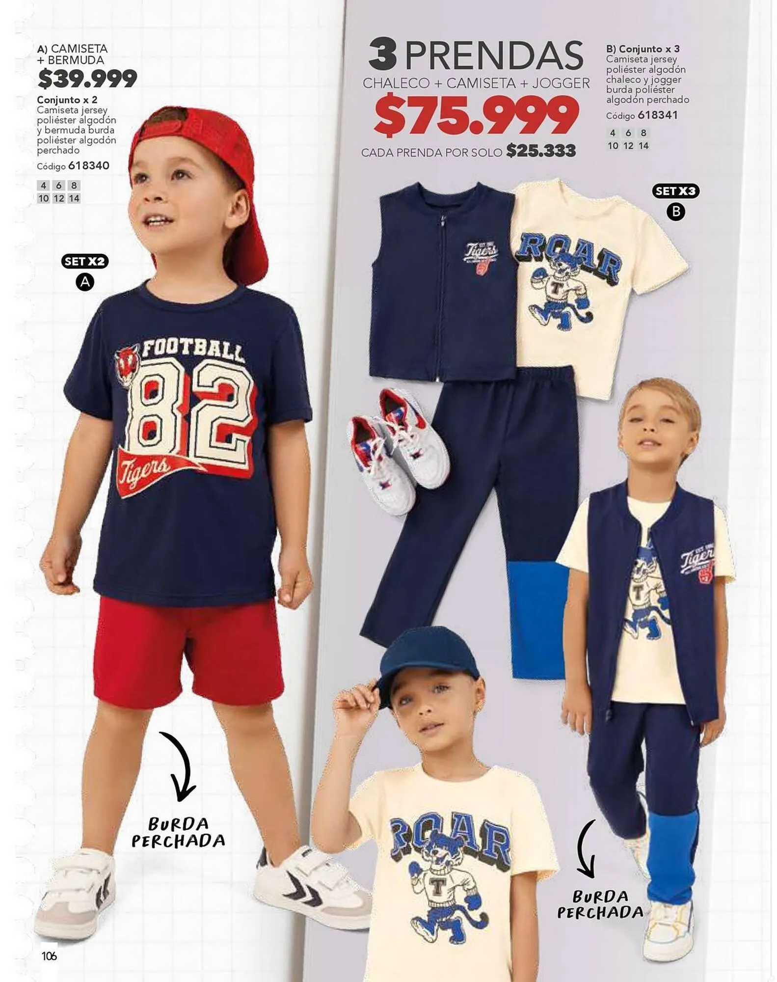 Catalogo de Catálogo Loguin 14 de enero al 15 de febrero 2025 - Pag 126