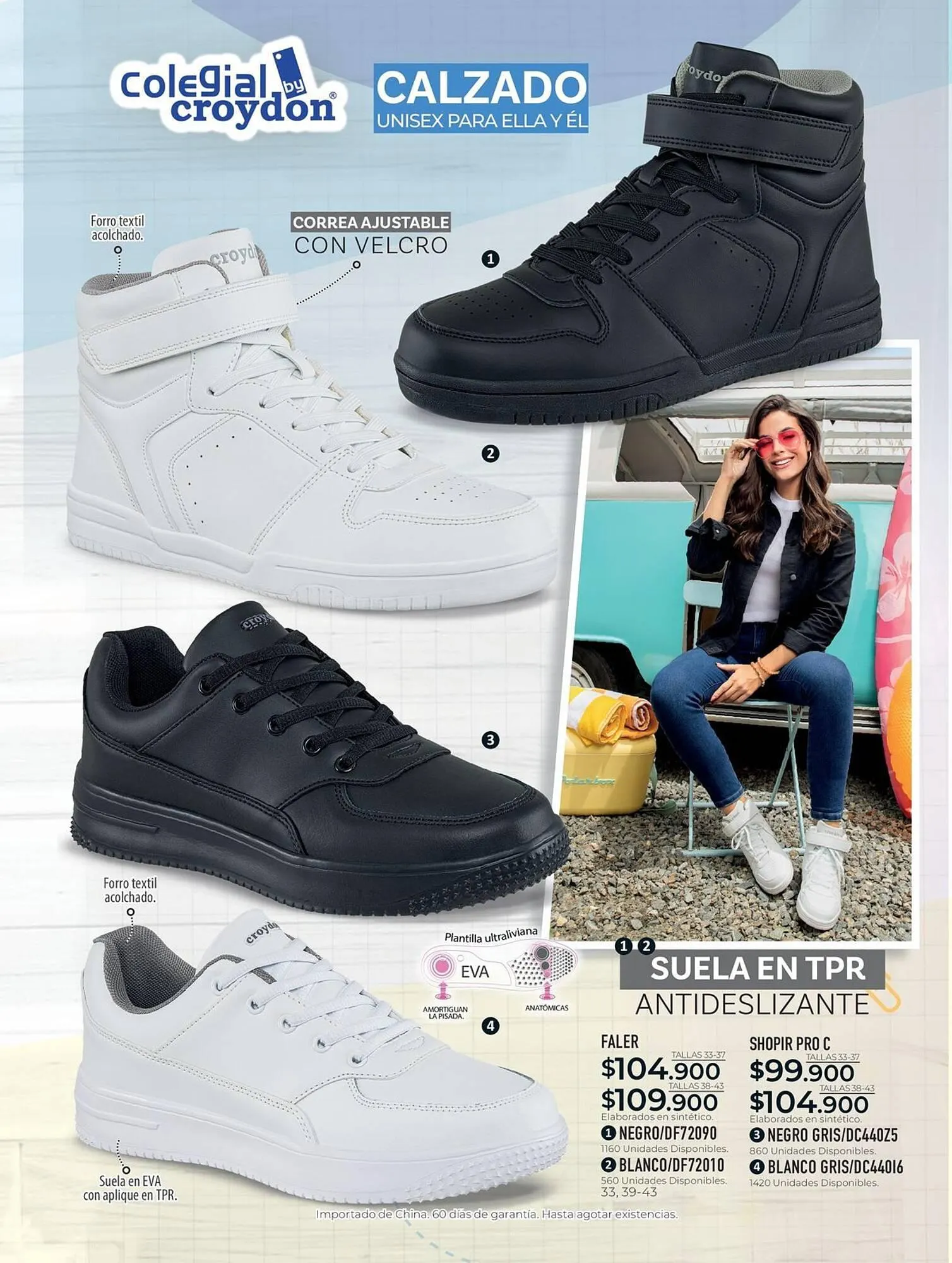 Catalogo de Catálogo Croydon 19 de agosto al 18 de septiembre 2025 - Pag 184