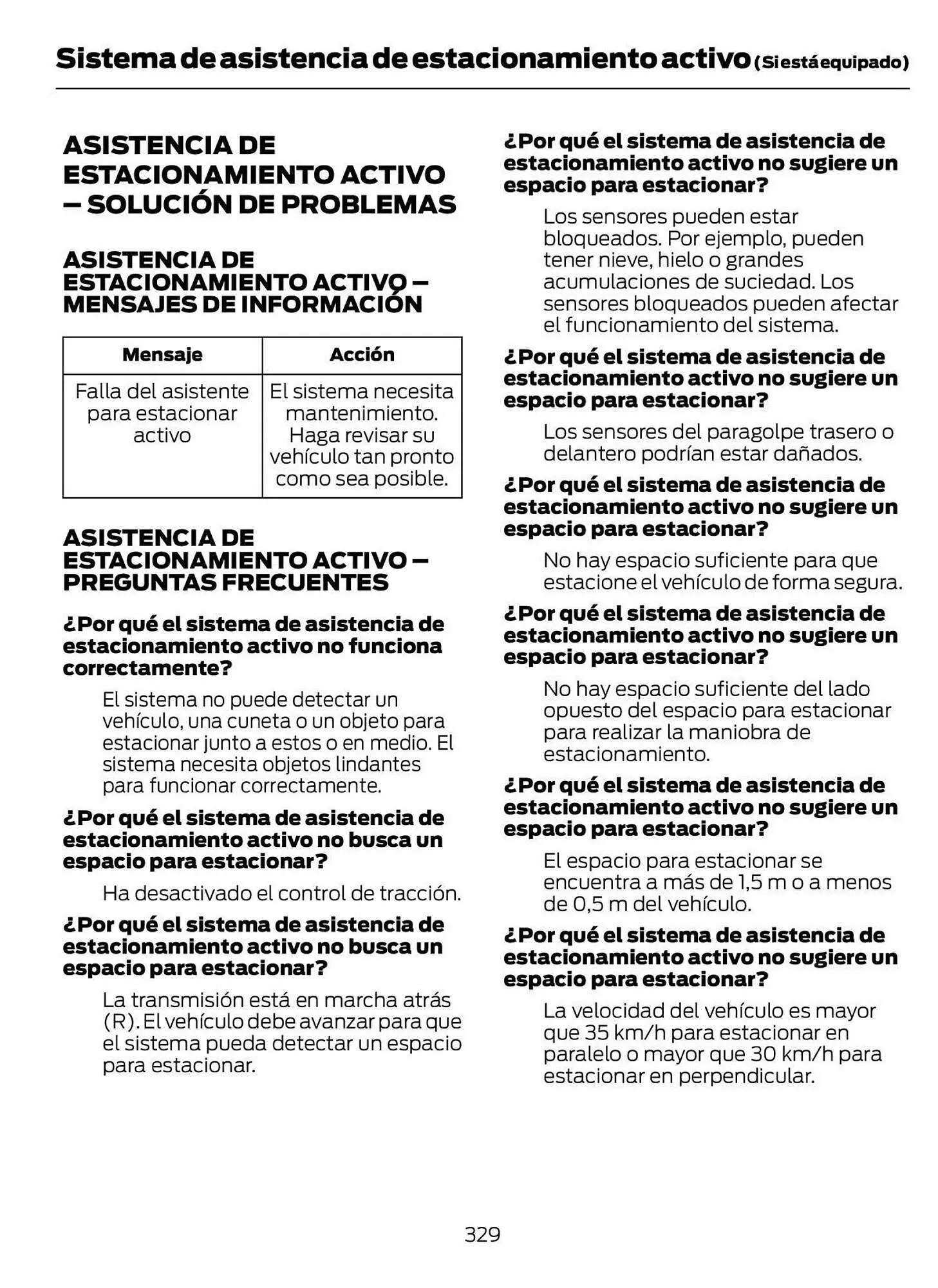 Catalogo de Catálogo Ford 29 de octubre al 29 de octubre 2025 - Pag 331