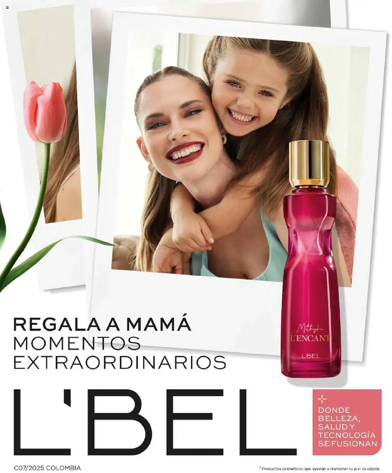 Catalogo de Catálogo L'bel 1 de abril al 8 de junio 2025 - Pag 1