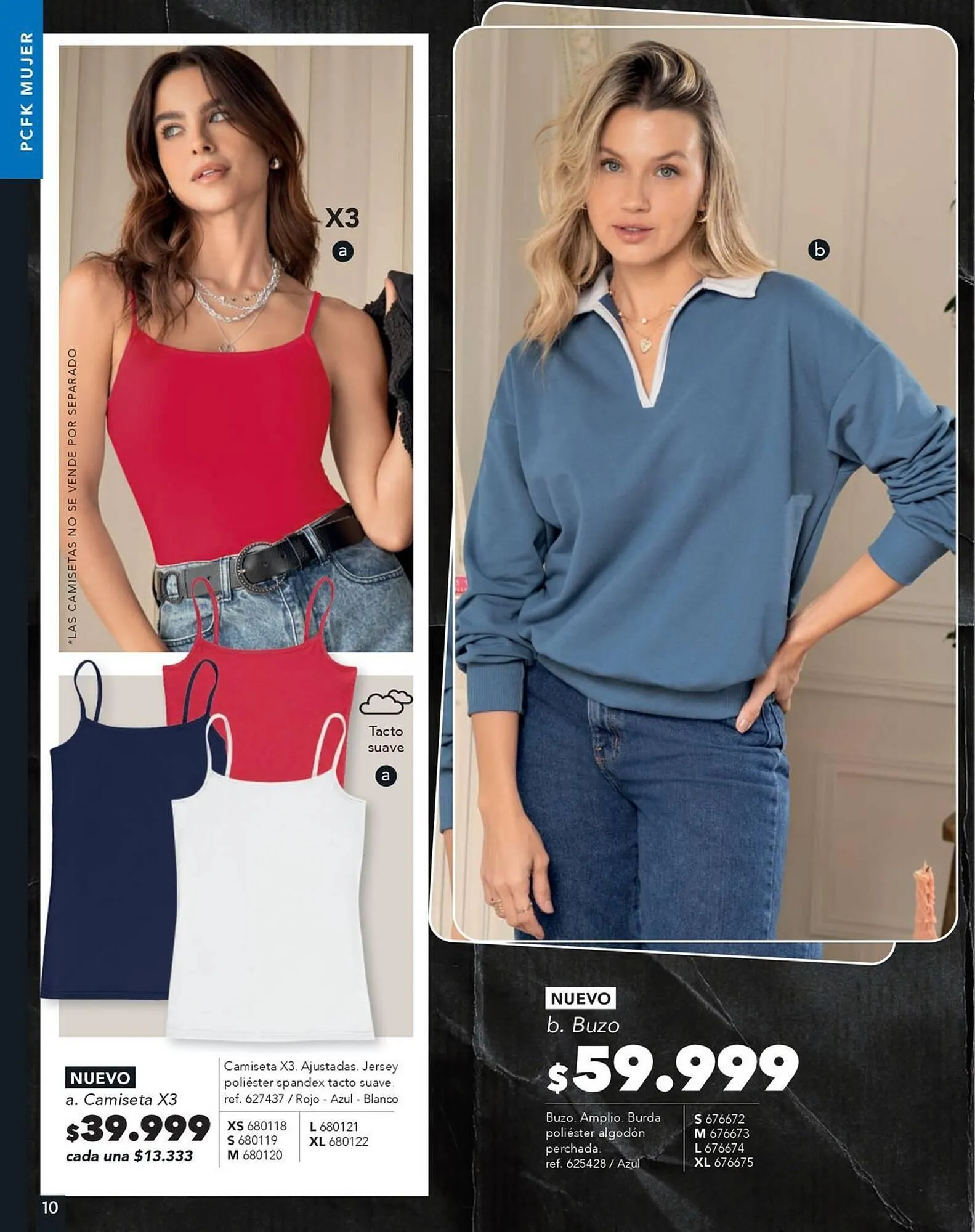 Catalogo de Catálogo Pacífika 15 de septiembre al 30 de septiembre 2025 - Pag 11