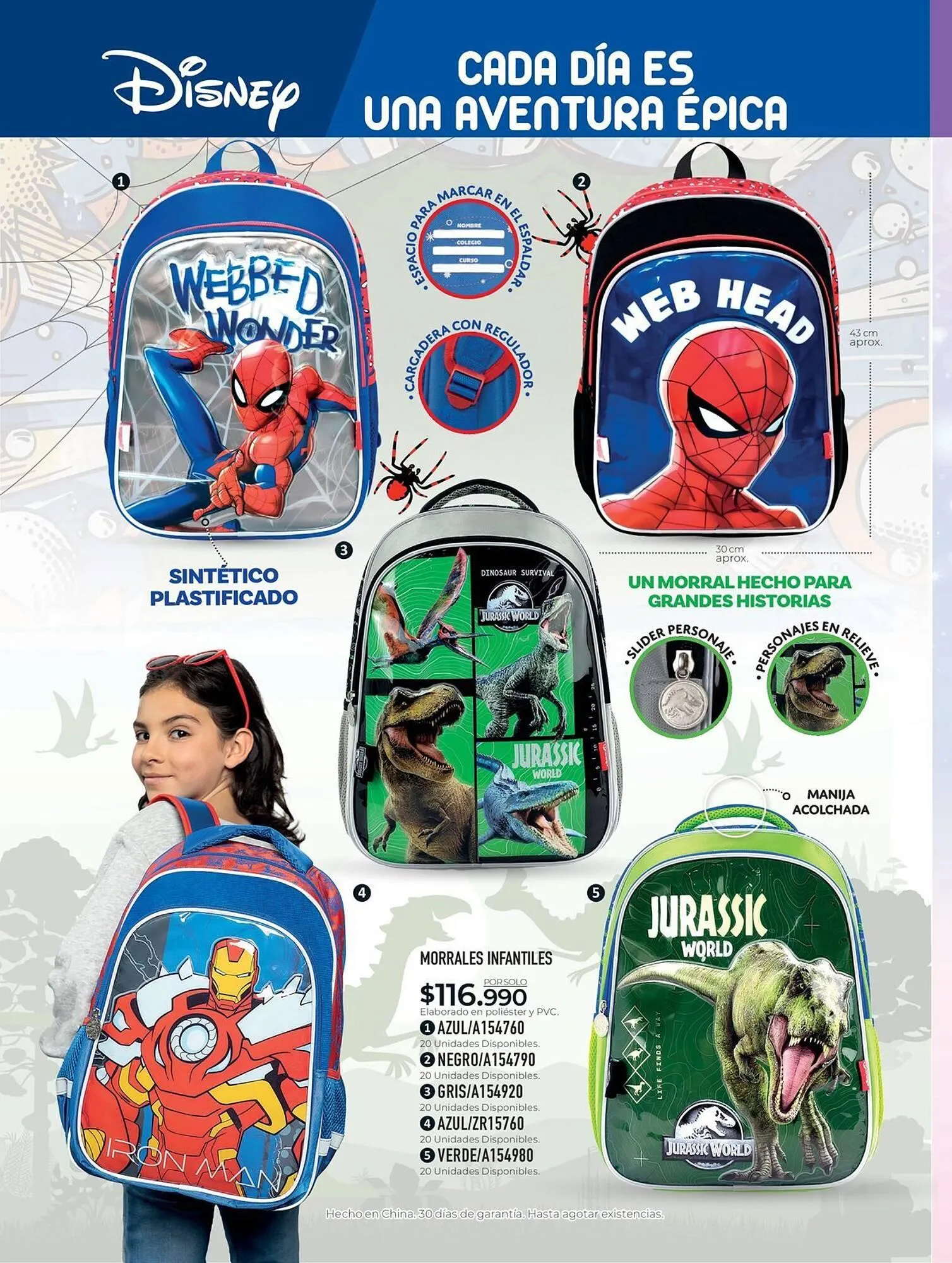 Catalogo de Catálogo Croydon 9 de febrero al 31 de marzo 2026 - Pag 174