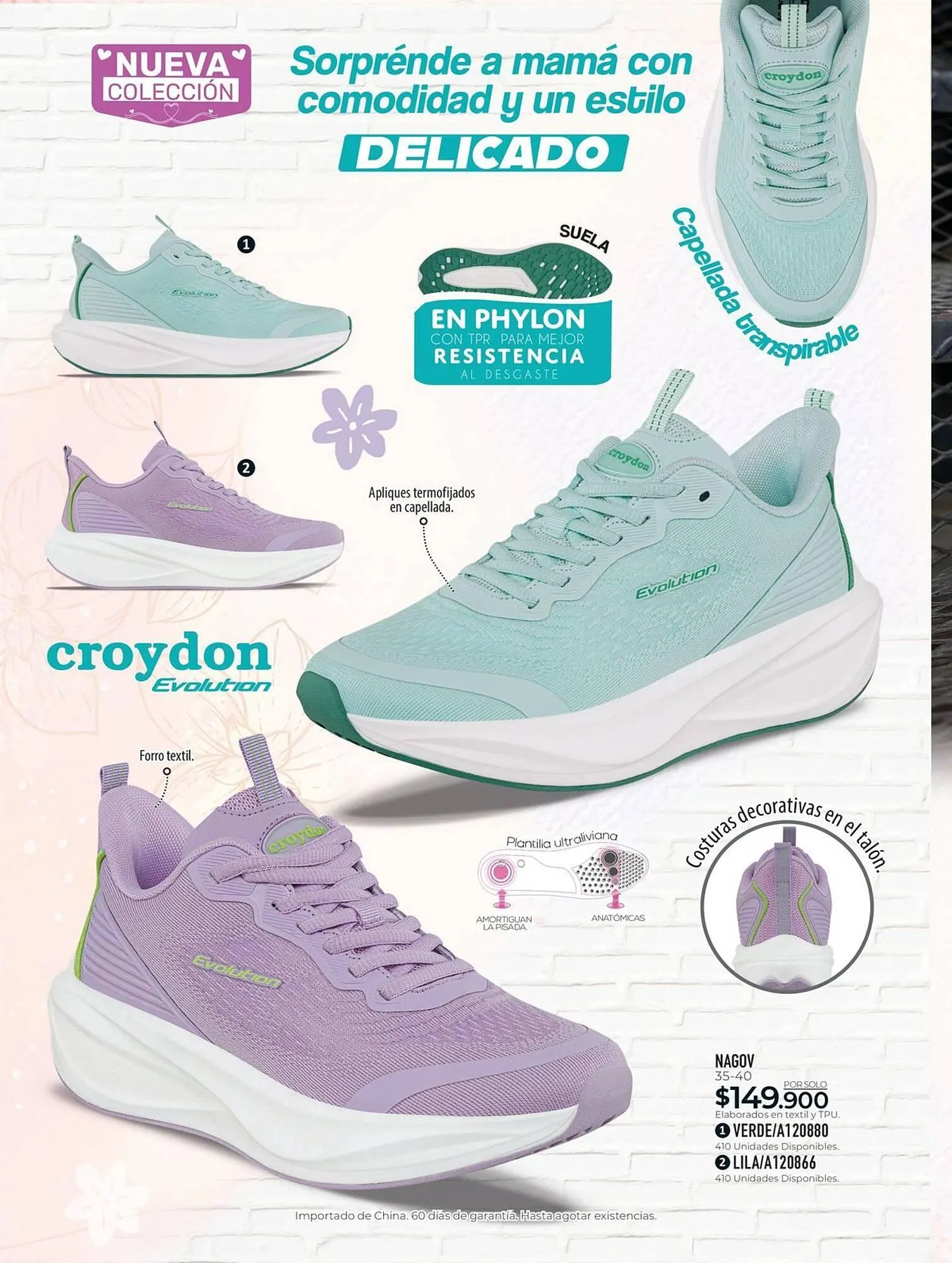 Catalogo de Catálogo Croydon 6 de mayo al 28 de mayo 2026 - Pag 22