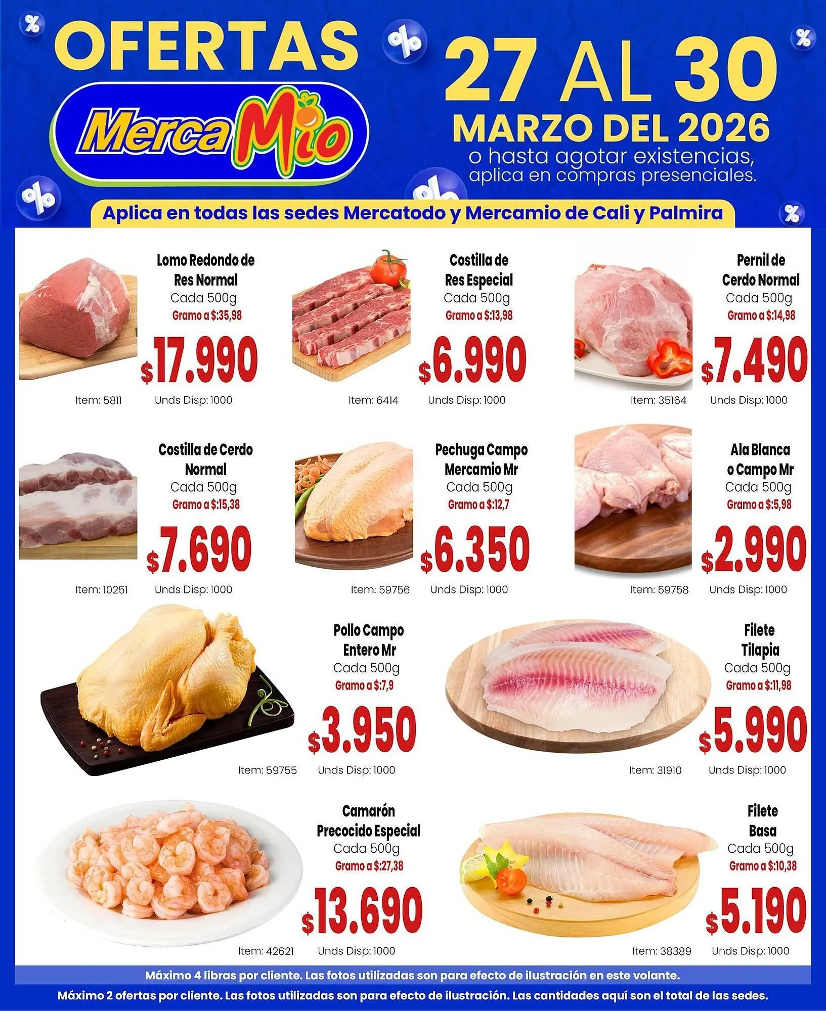 Catalogo de Catálogo MercaTodo 27 de marzo al 30 de marzo 2026 - Pag 2
