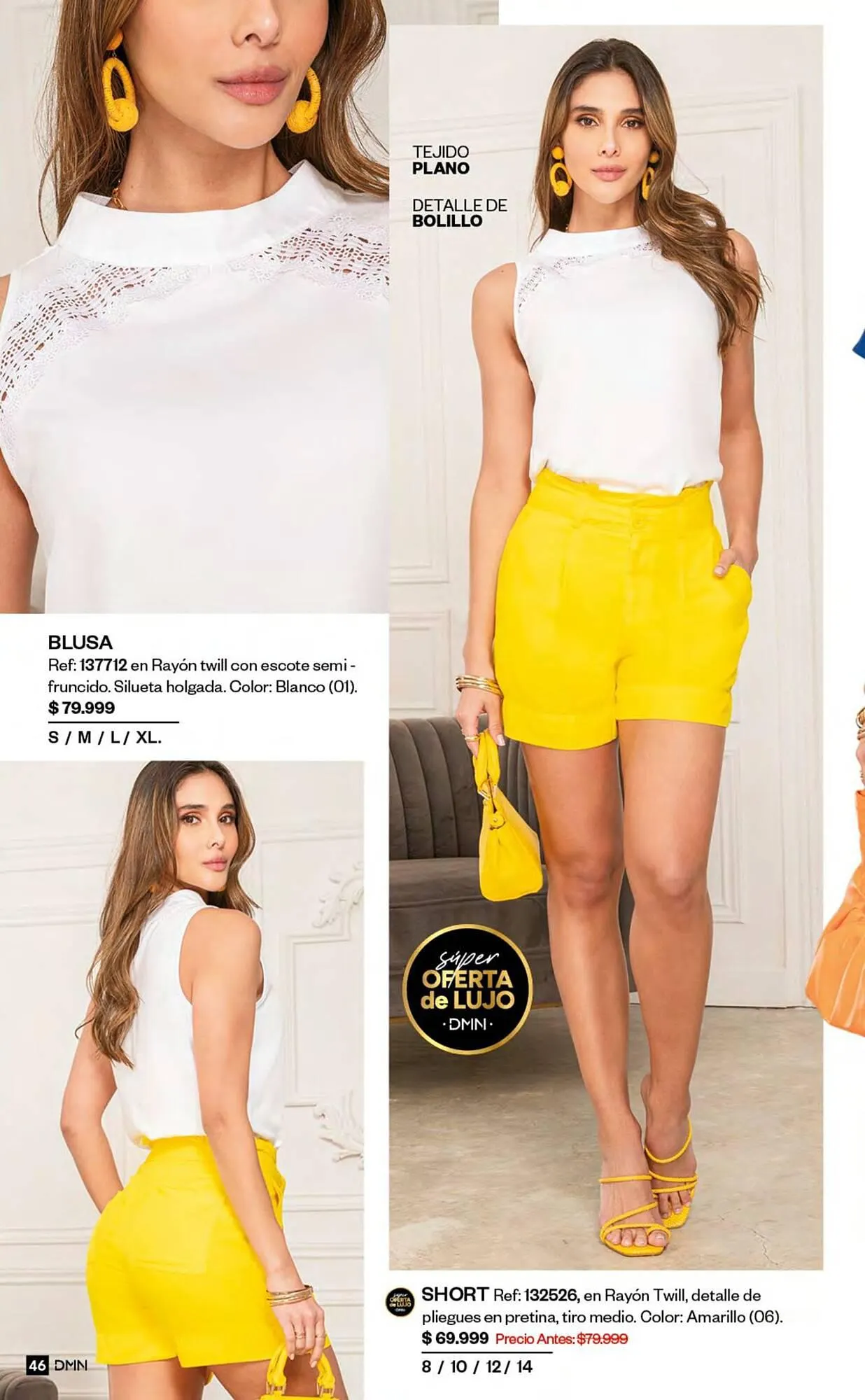 Catalogo de Catálogo Moda Internacional 23 de enero al 10 de marzo 2024 - Pag 52