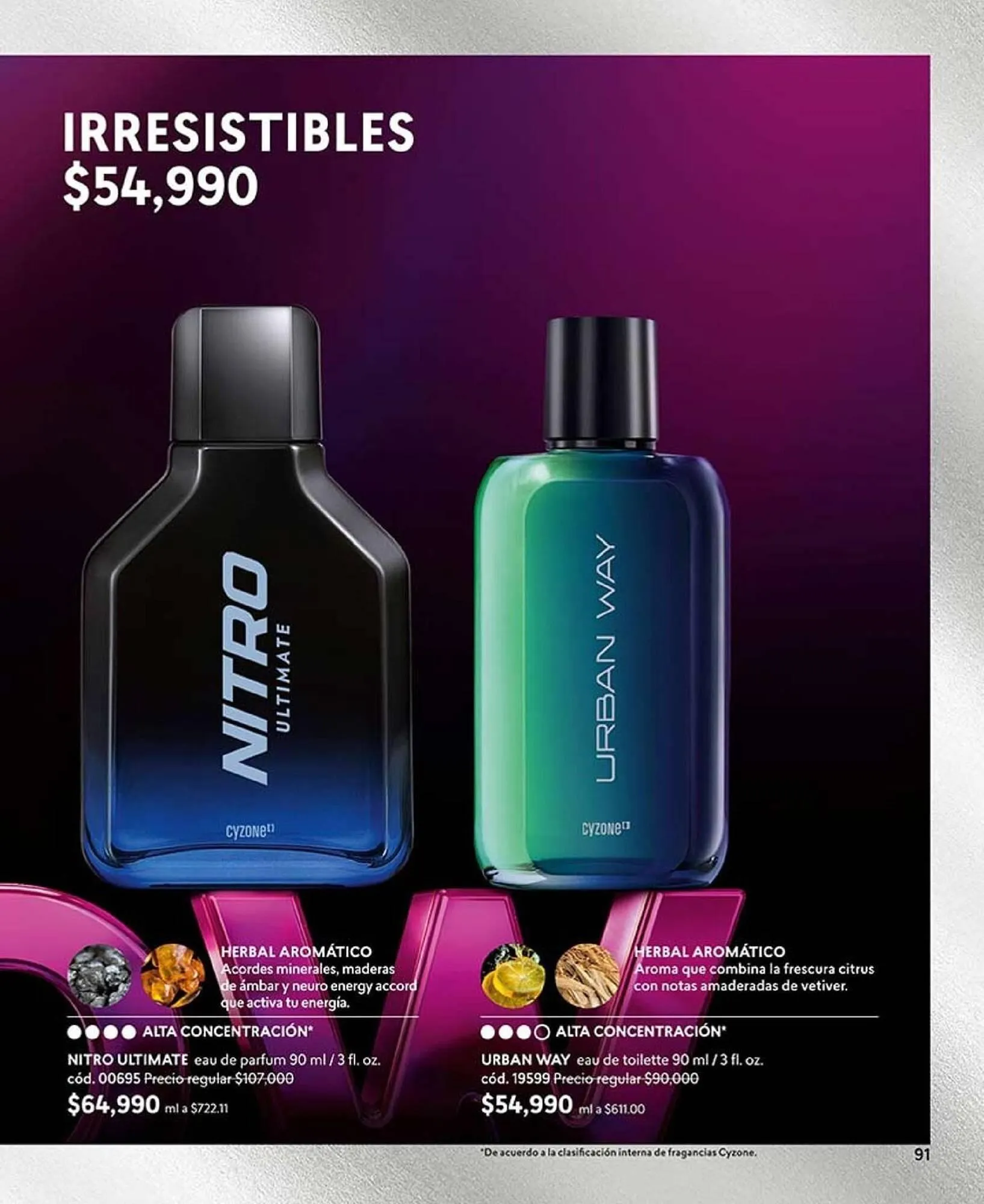 Catalogo de Catálogo L'bel 1 de noviembre al 30 de noviembre 2025 - Pag 99